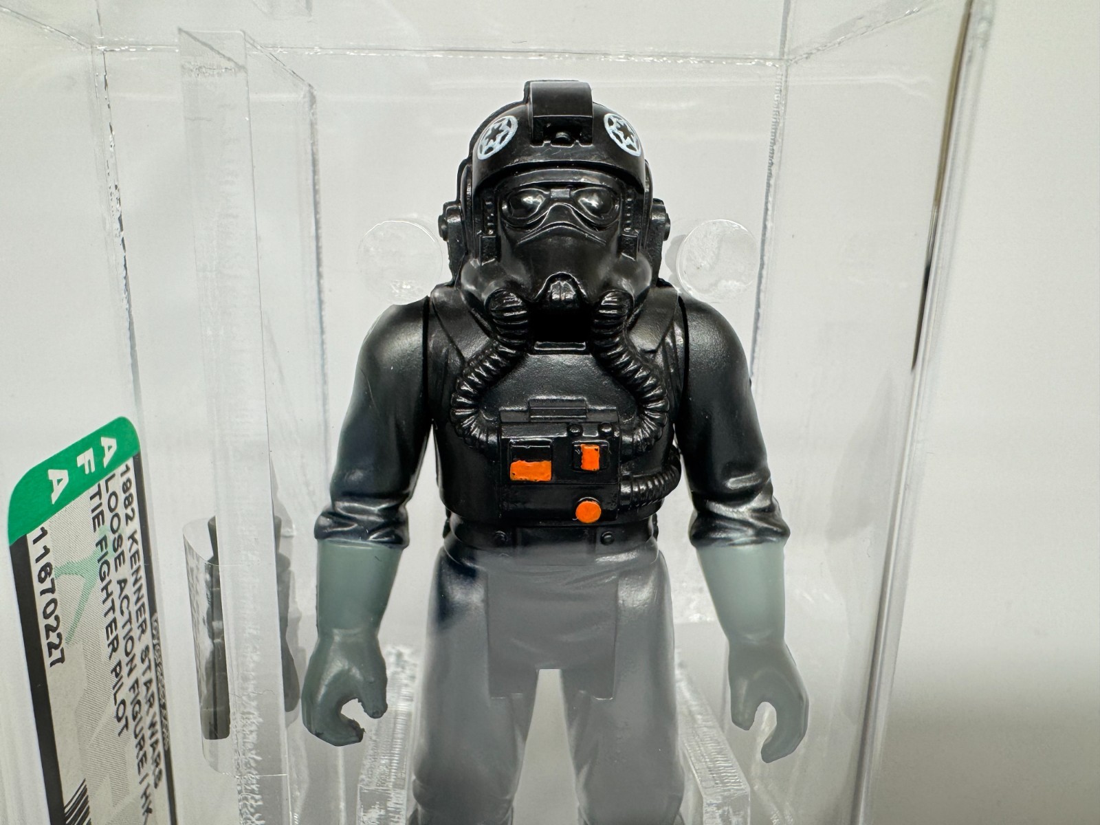 Imperial TIE Fighter Pilot sold