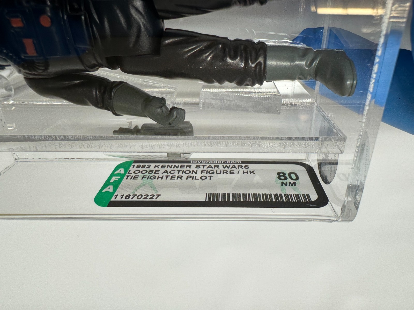 Imperial TIE Fighter Pilot sold