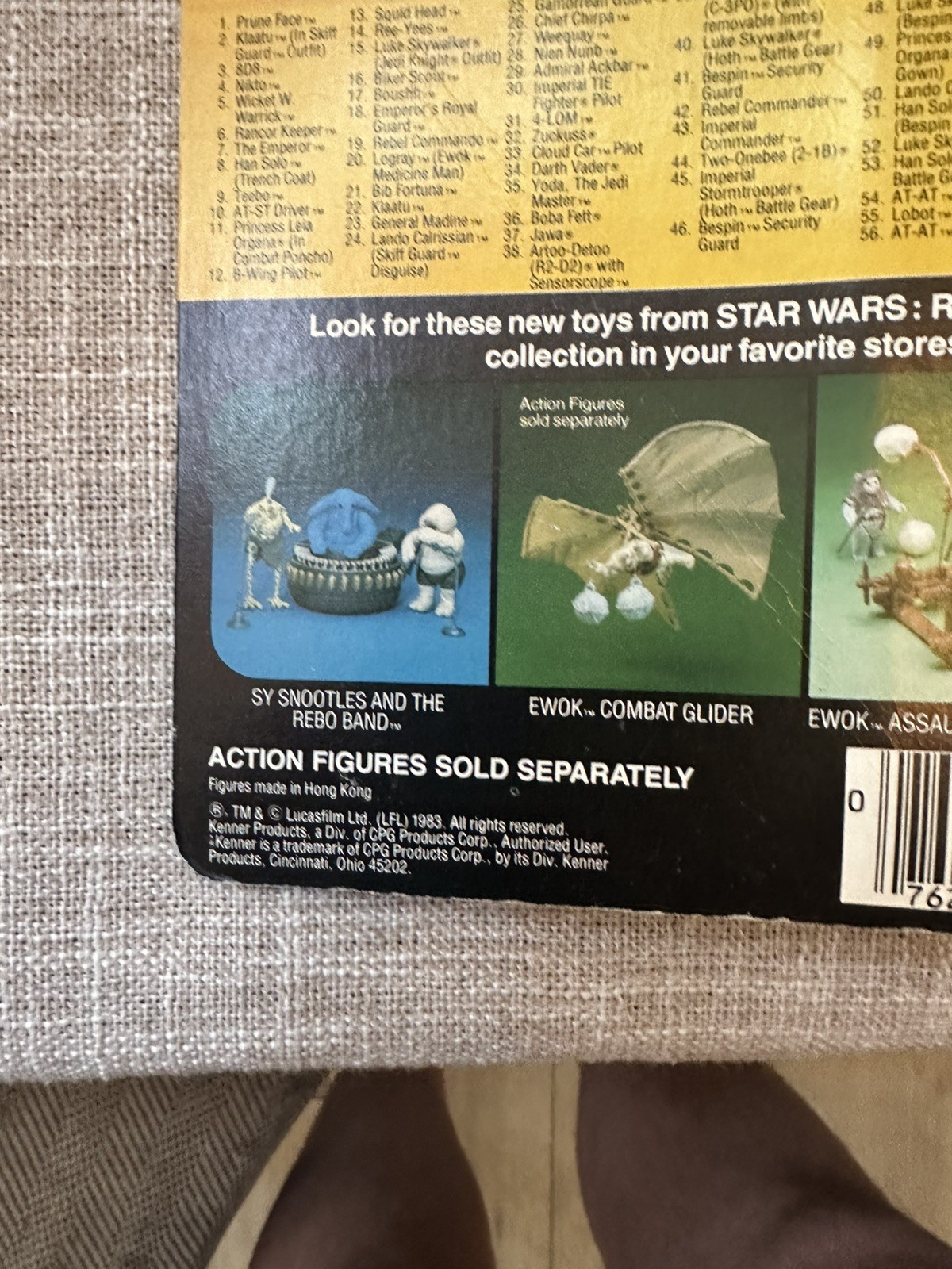 Imperial TIE Fighter Pilot sold