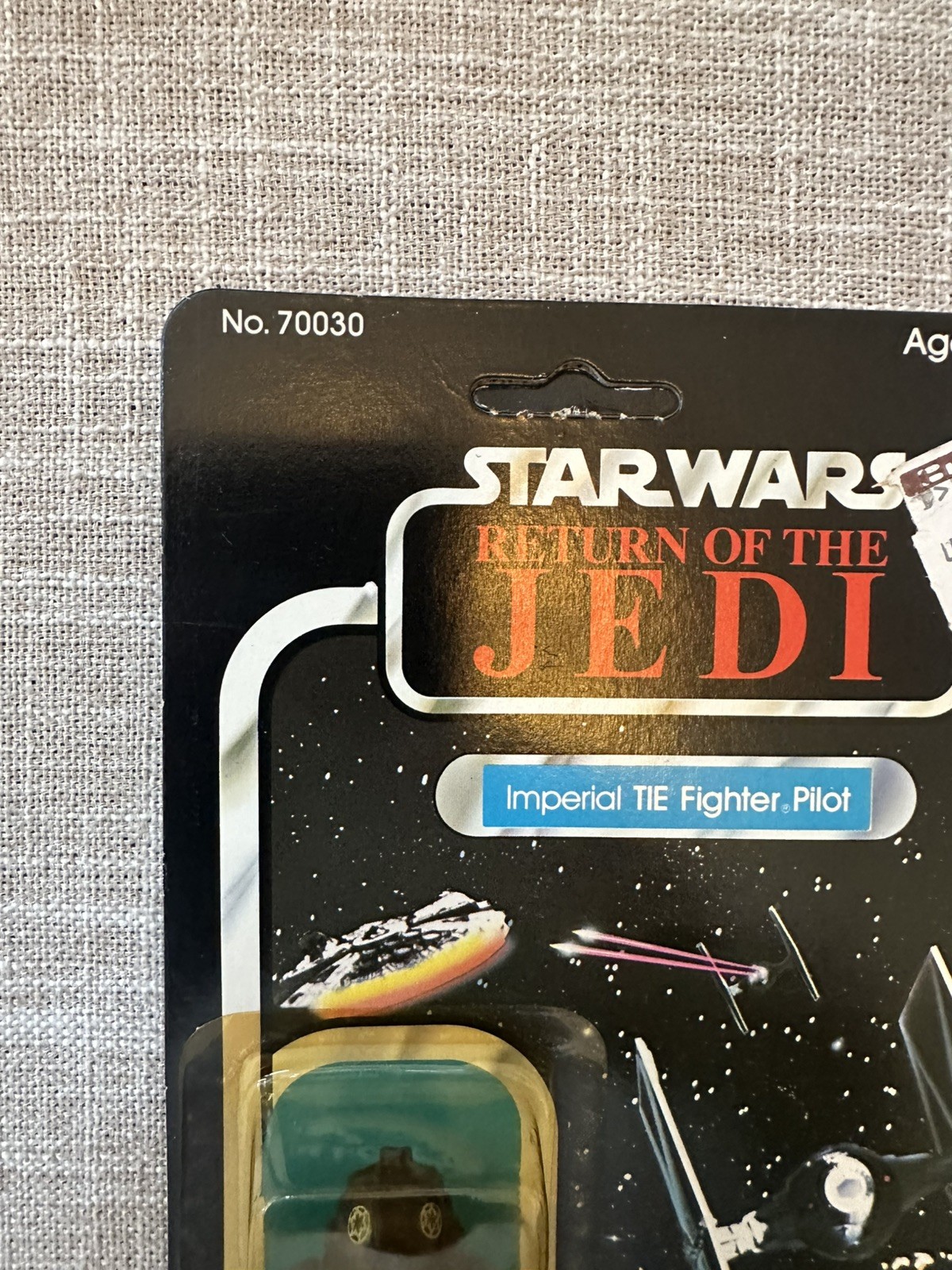 Imperial TIE Fighter Pilot sold