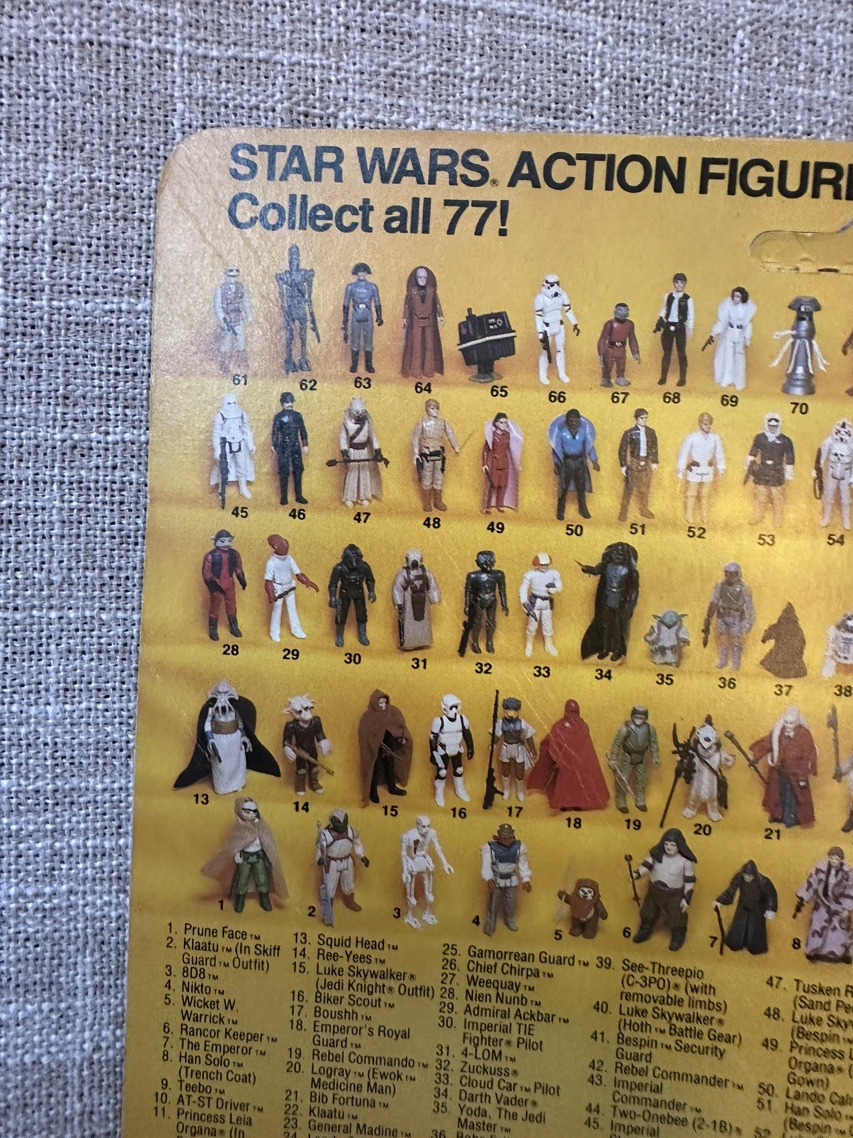 Imperial TIE Fighter Pilot sold