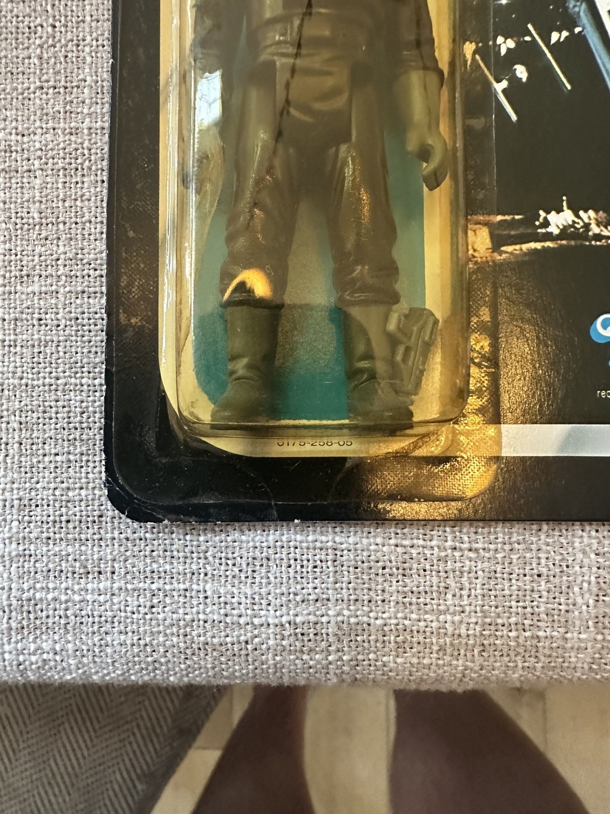 Imperial TIE Fighter Pilot sold