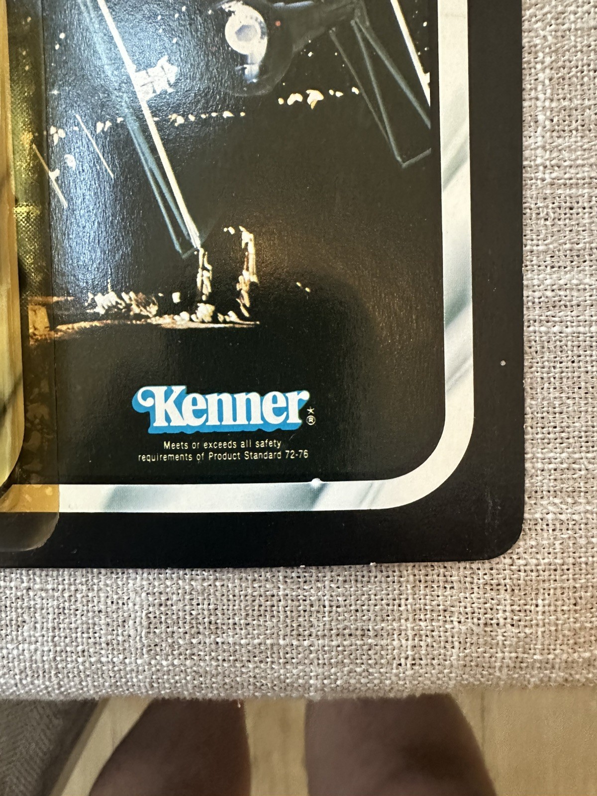 Imperial TIE Fighter Pilot sold