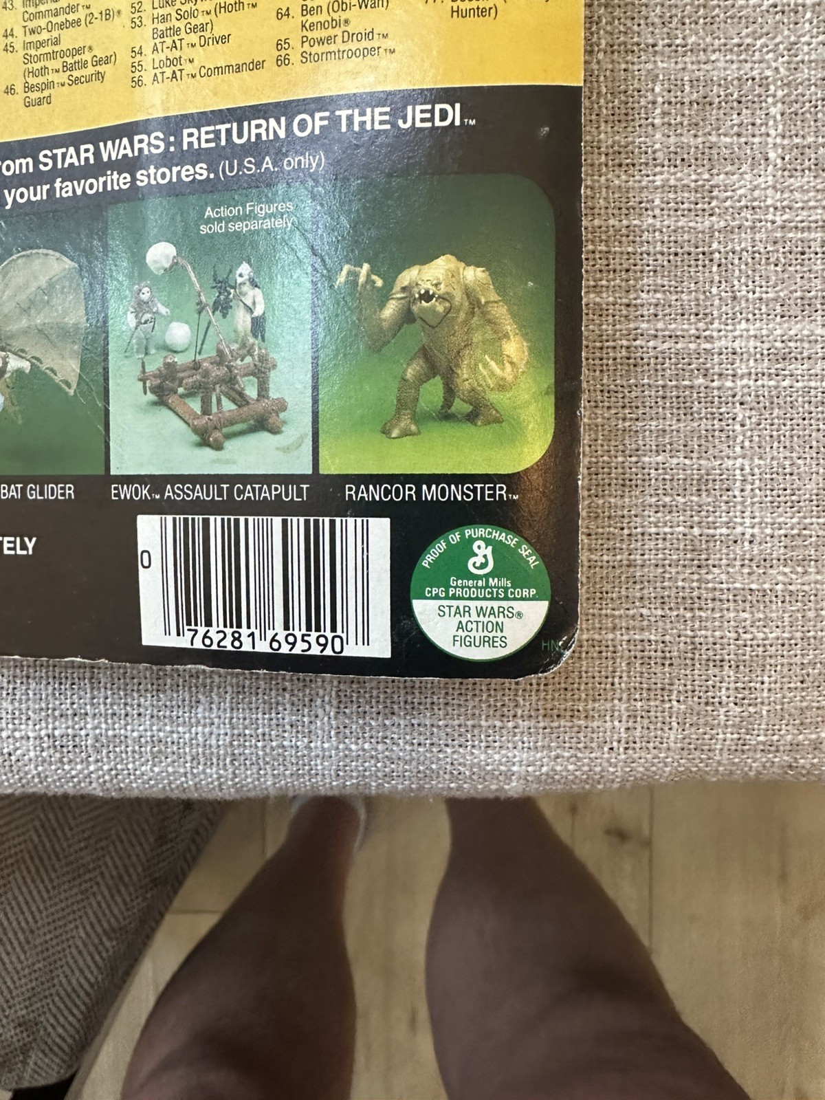 Imperial TIE Fighter Pilot sold