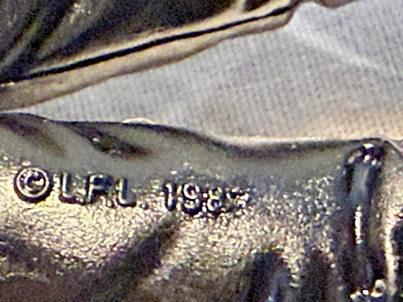 Imperial TIE Fighter Pilot sold