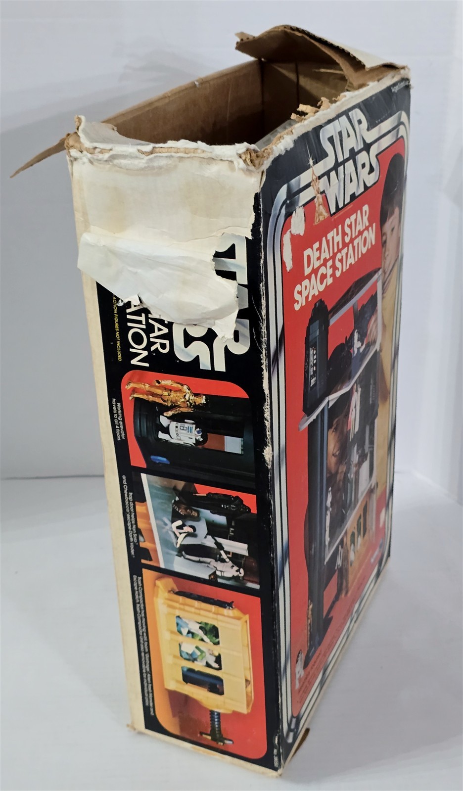 Death Star Space Station (Kenner) sold