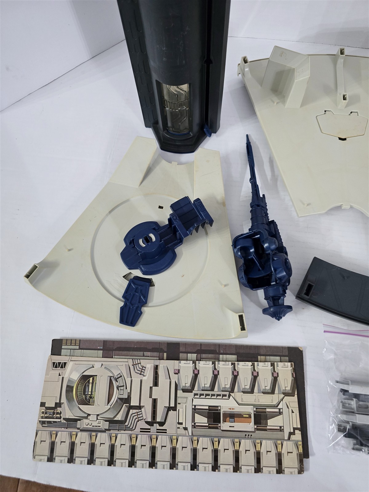 Death Star Space Station (Kenner) sold