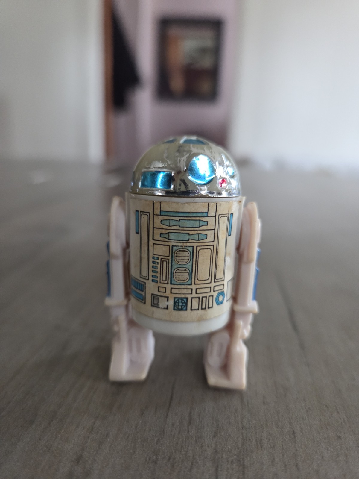 R2-D2 (Artoo-Detoo) sold