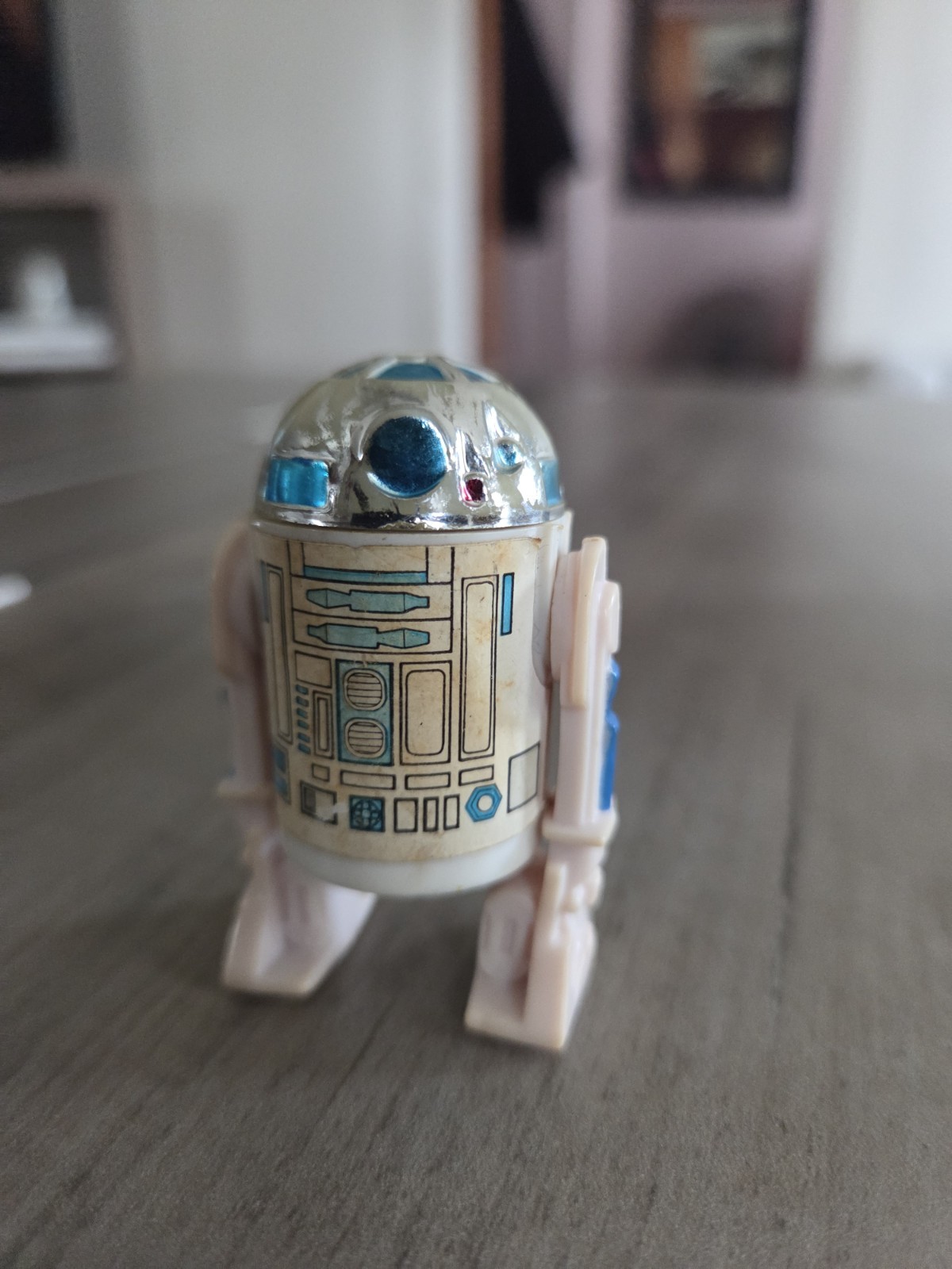 R2-D2 (Artoo-Detoo) sold