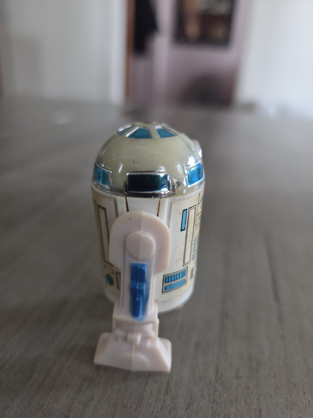 R2-D2 (Artoo-Detoo) sold