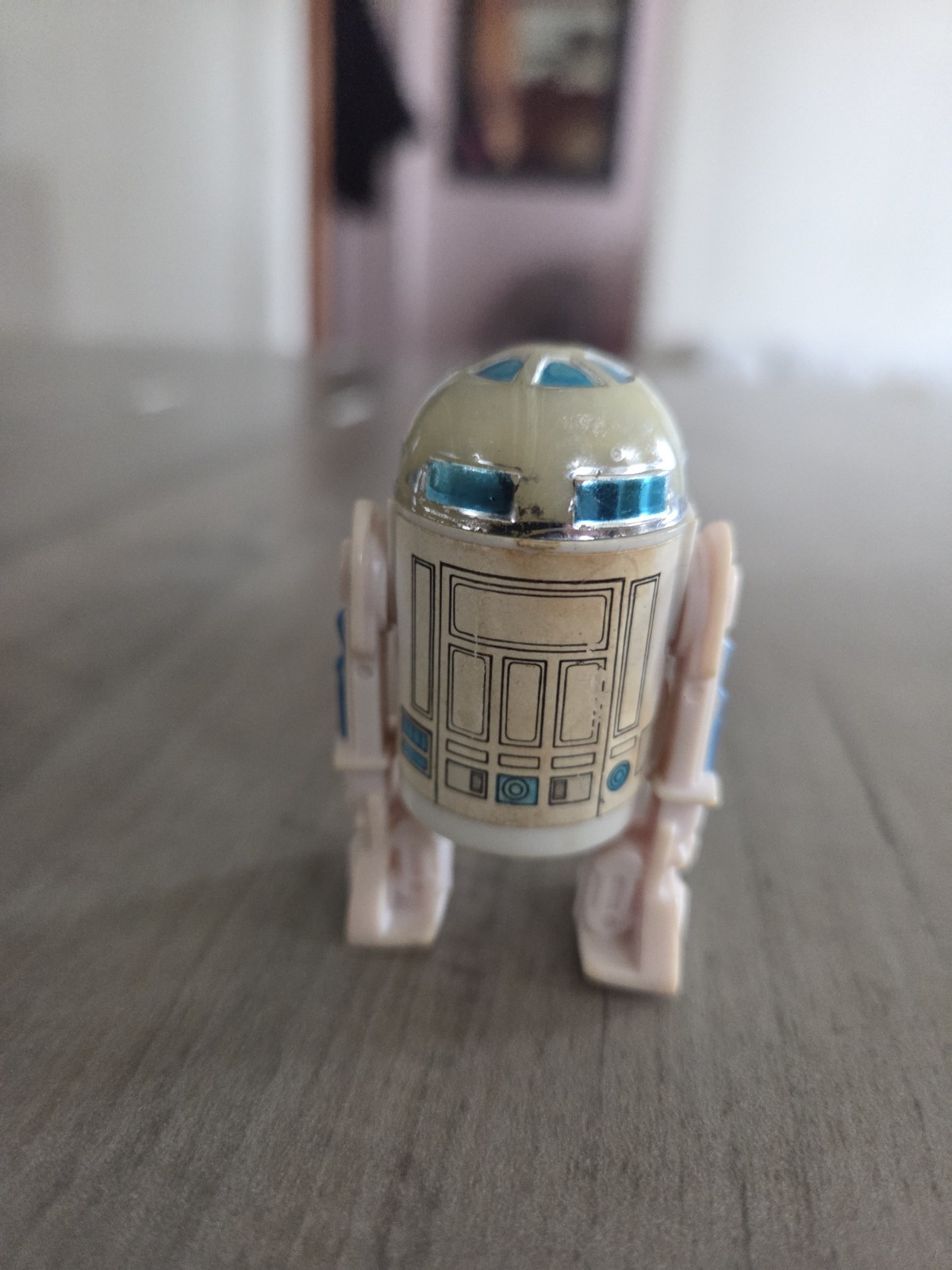 R2-D2 (Artoo-Detoo) sold