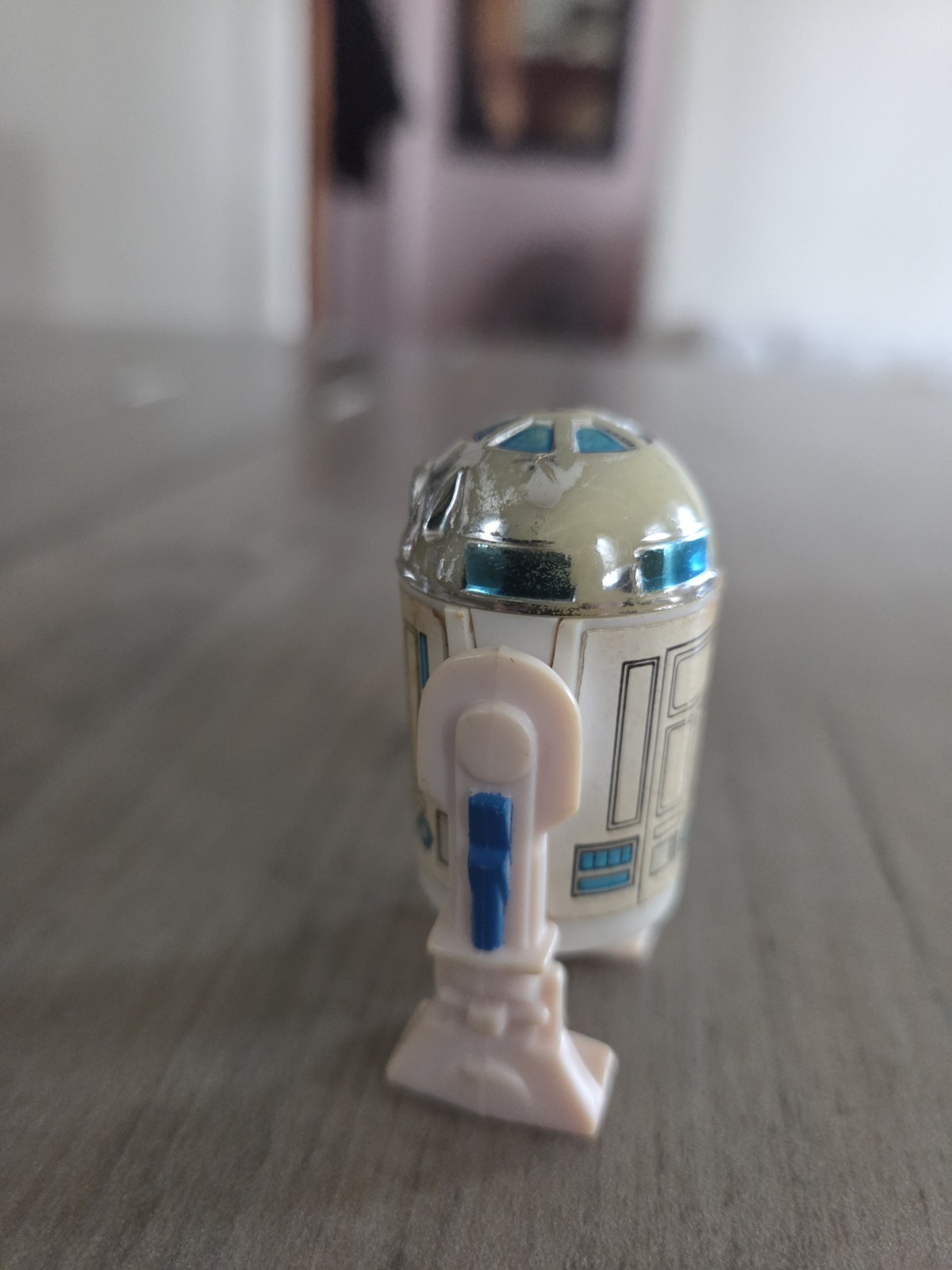 R2-D2 (Artoo-Detoo) sold