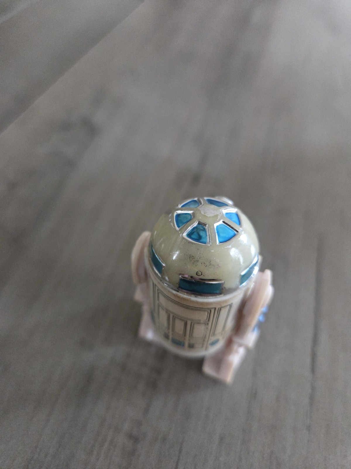 R2-D2 (Artoo-Detoo) sold