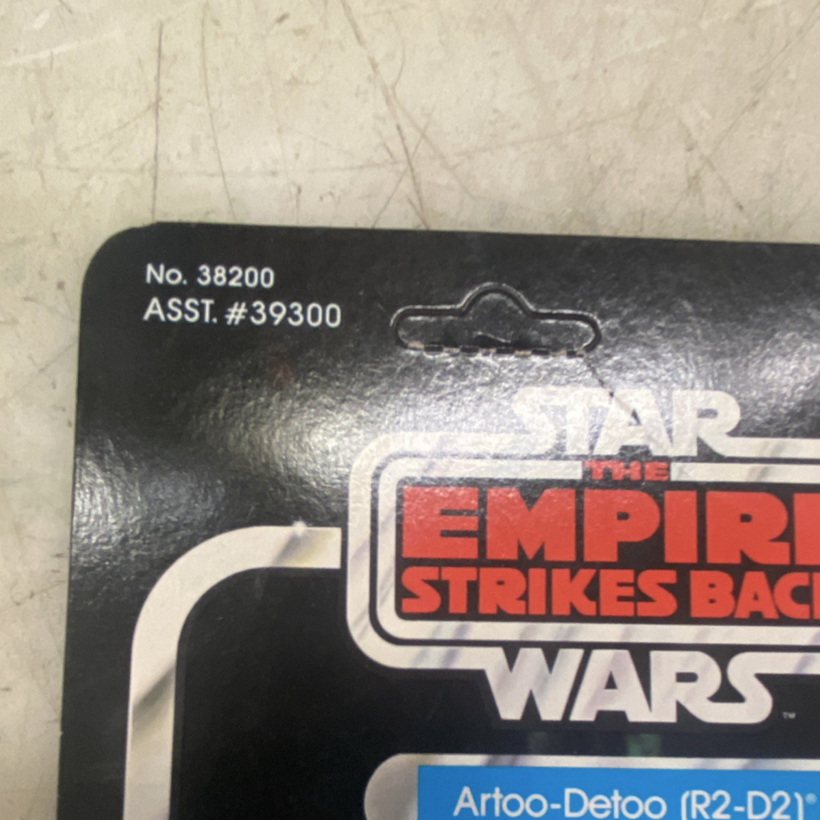 R2-D2 (Artoo-Detoo) sold