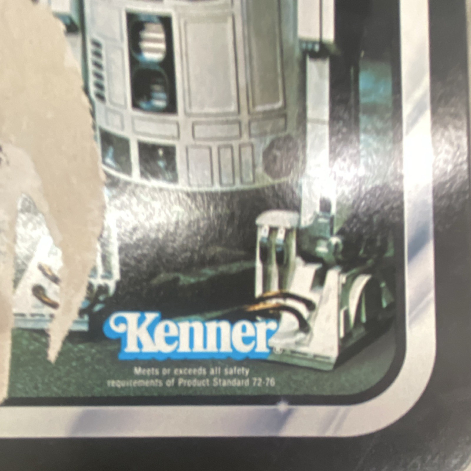 R2-D2 (Artoo-Detoo) sold