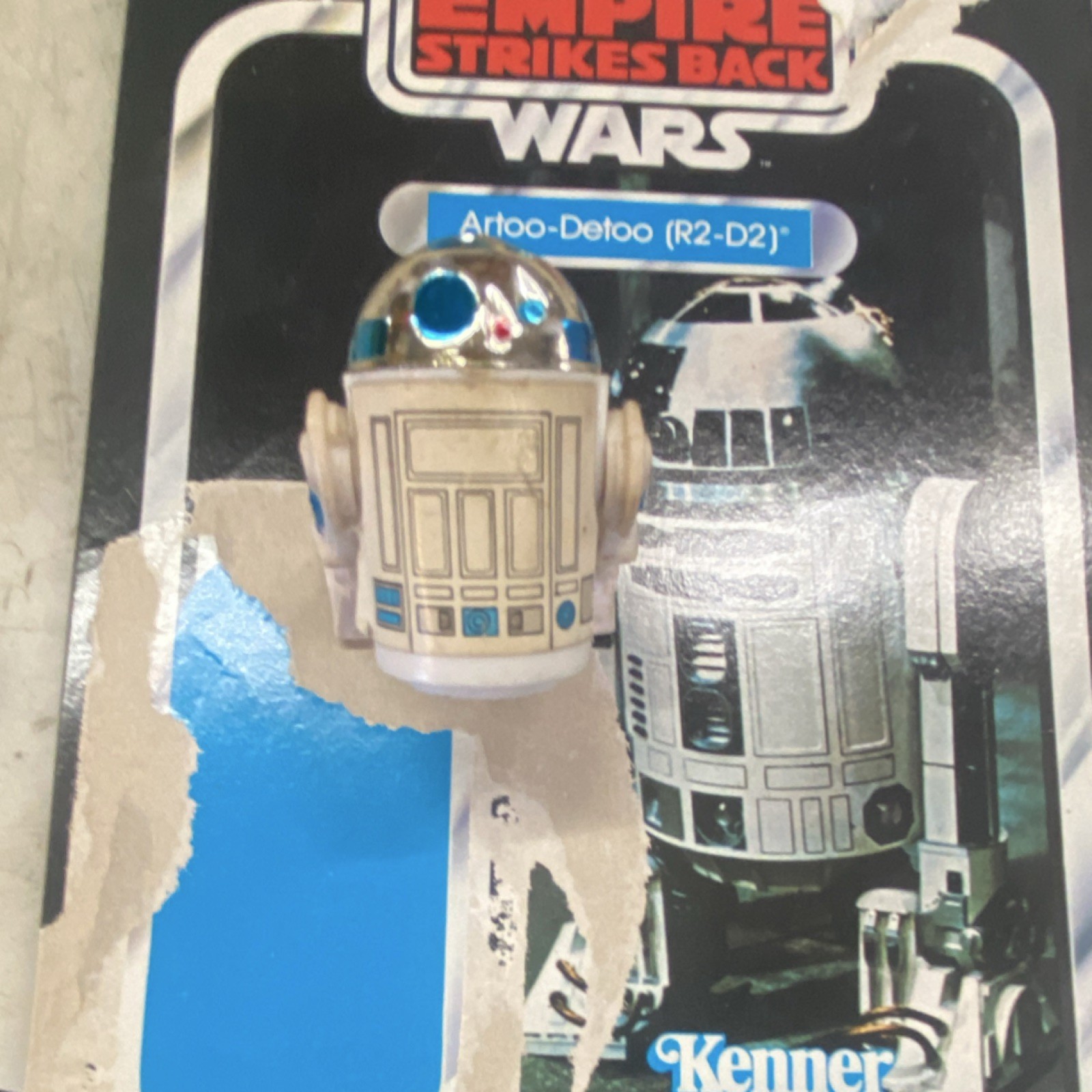 R2-D2 (Artoo-Detoo) sold