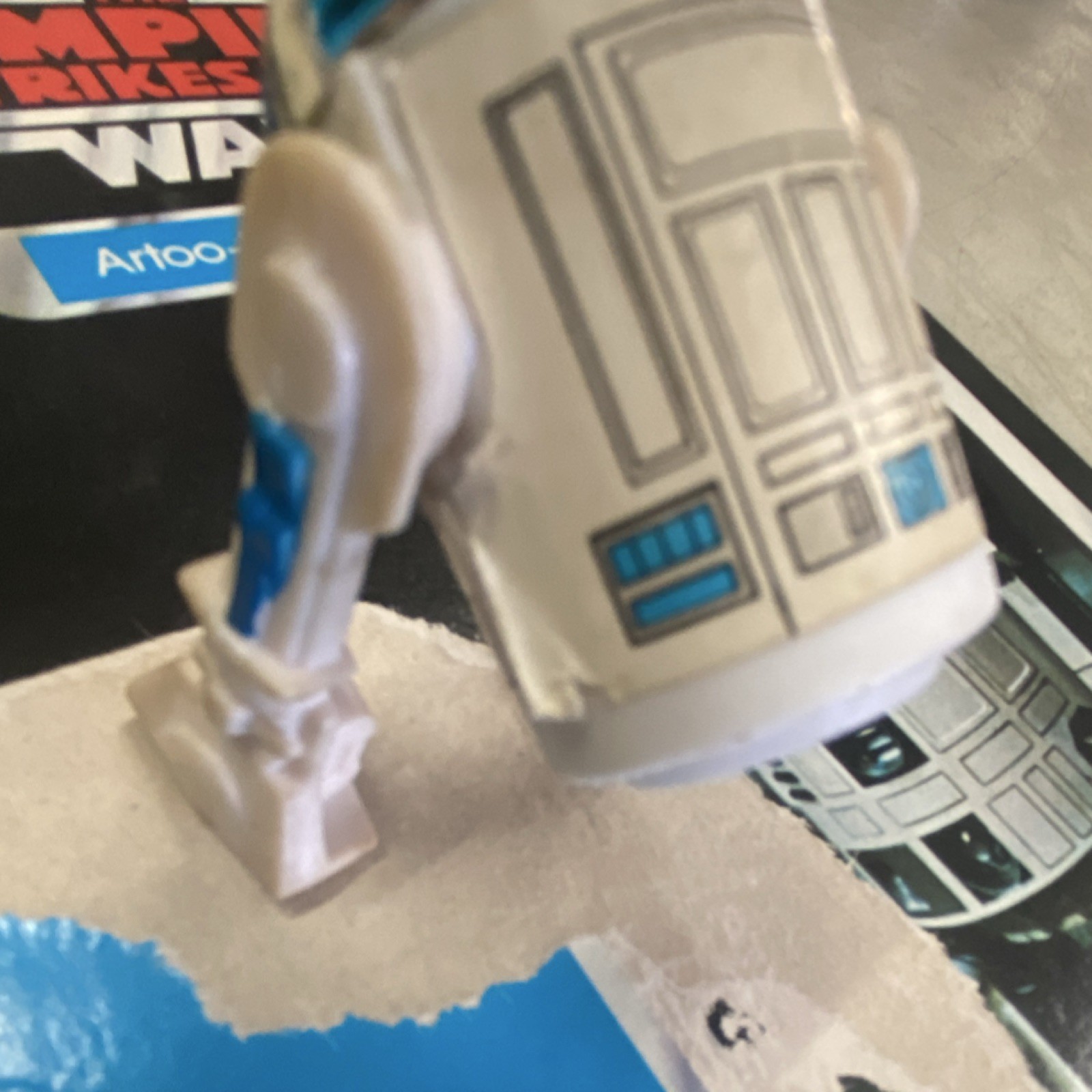 R2-D2 (Artoo-Detoo) sold