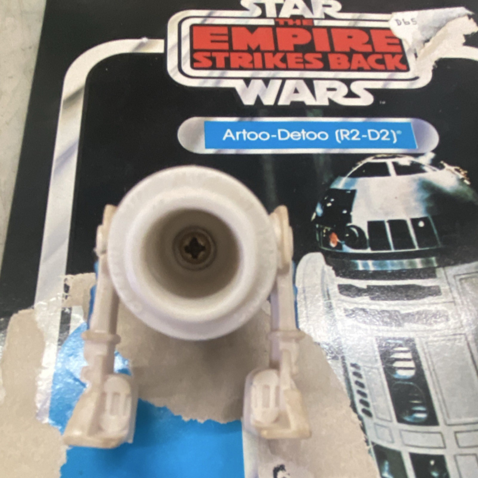 R2-D2 (Artoo-Detoo) sold