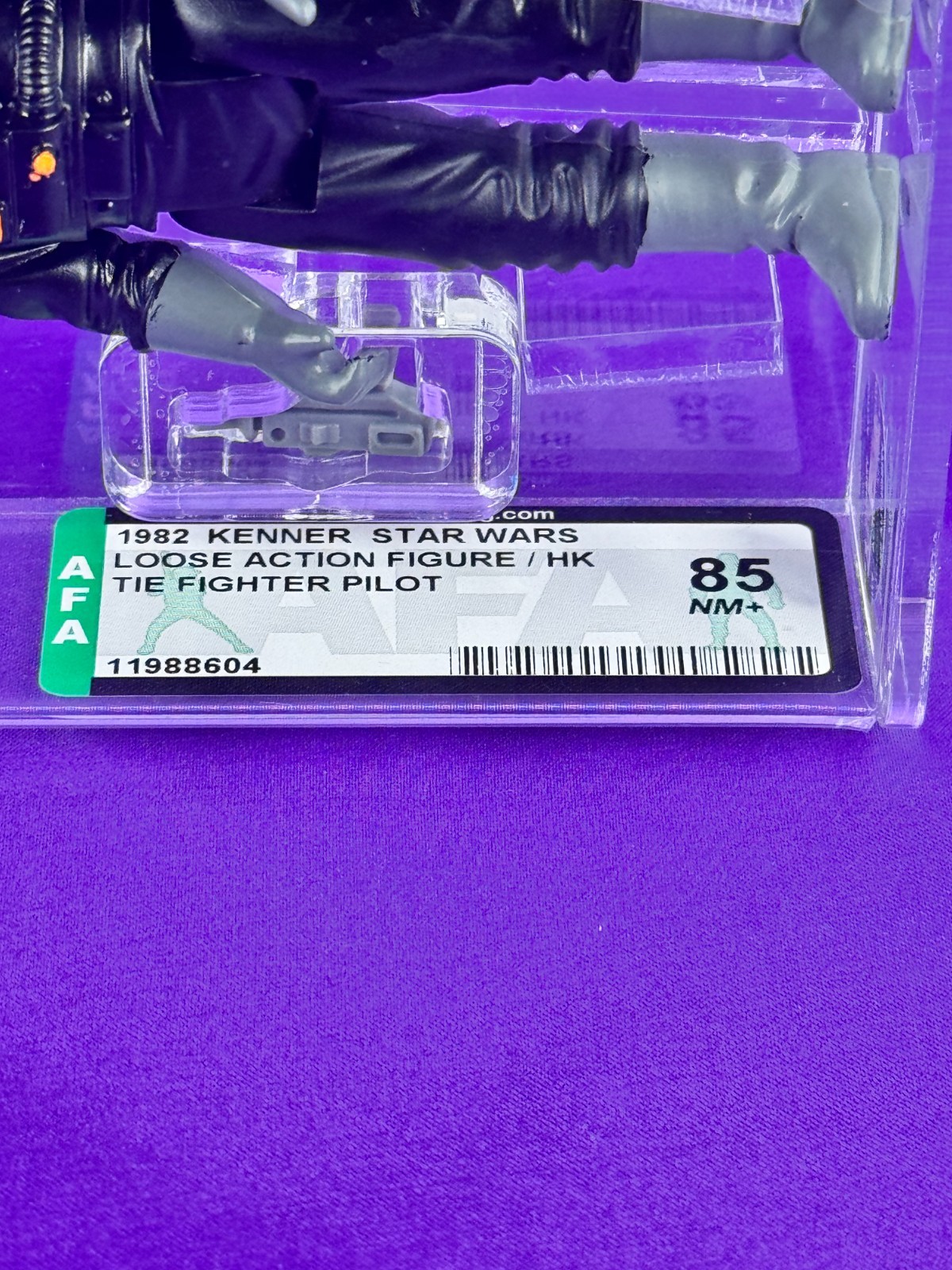 Imperial TIE Fighter Pilot sold