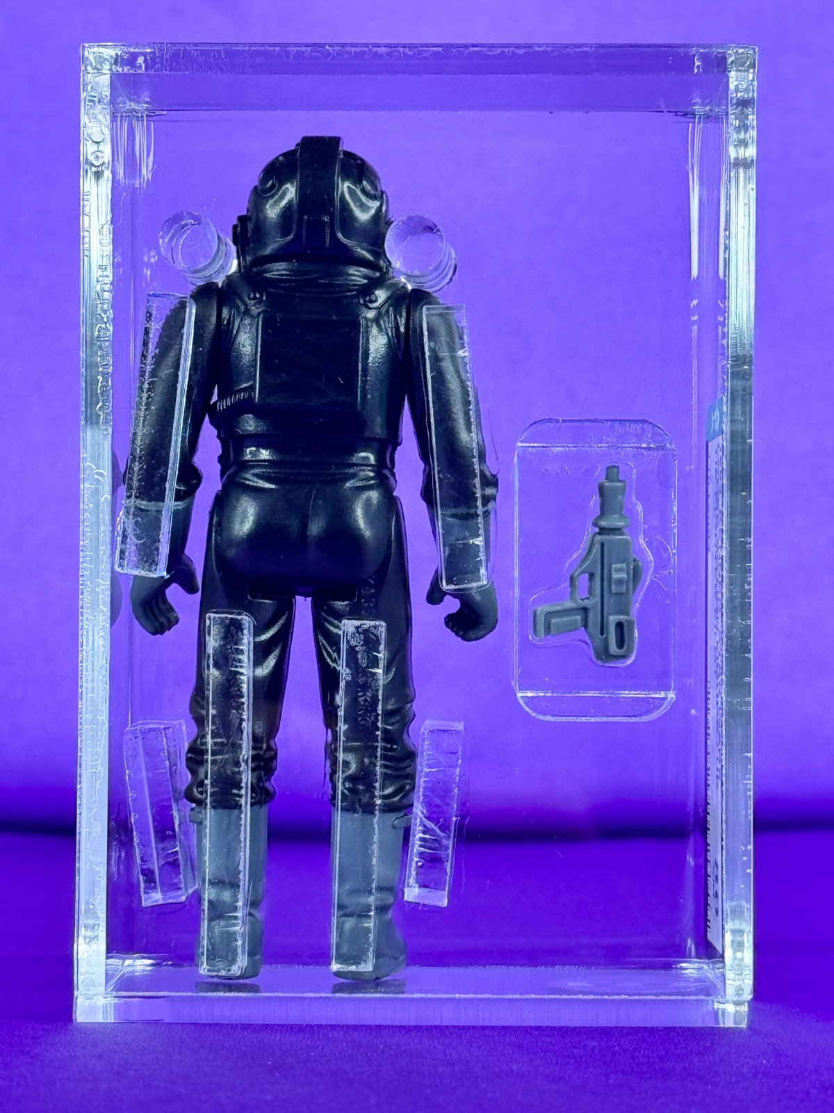 Imperial TIE Fighter Pilot sold