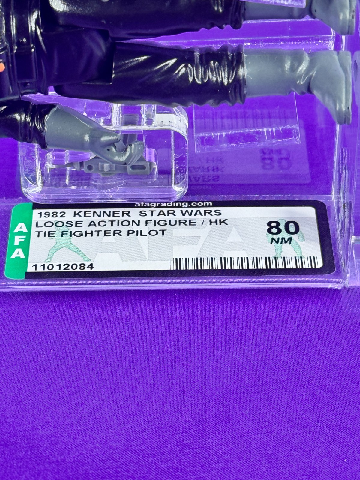 Imperial TIE Fighter Pilot sold