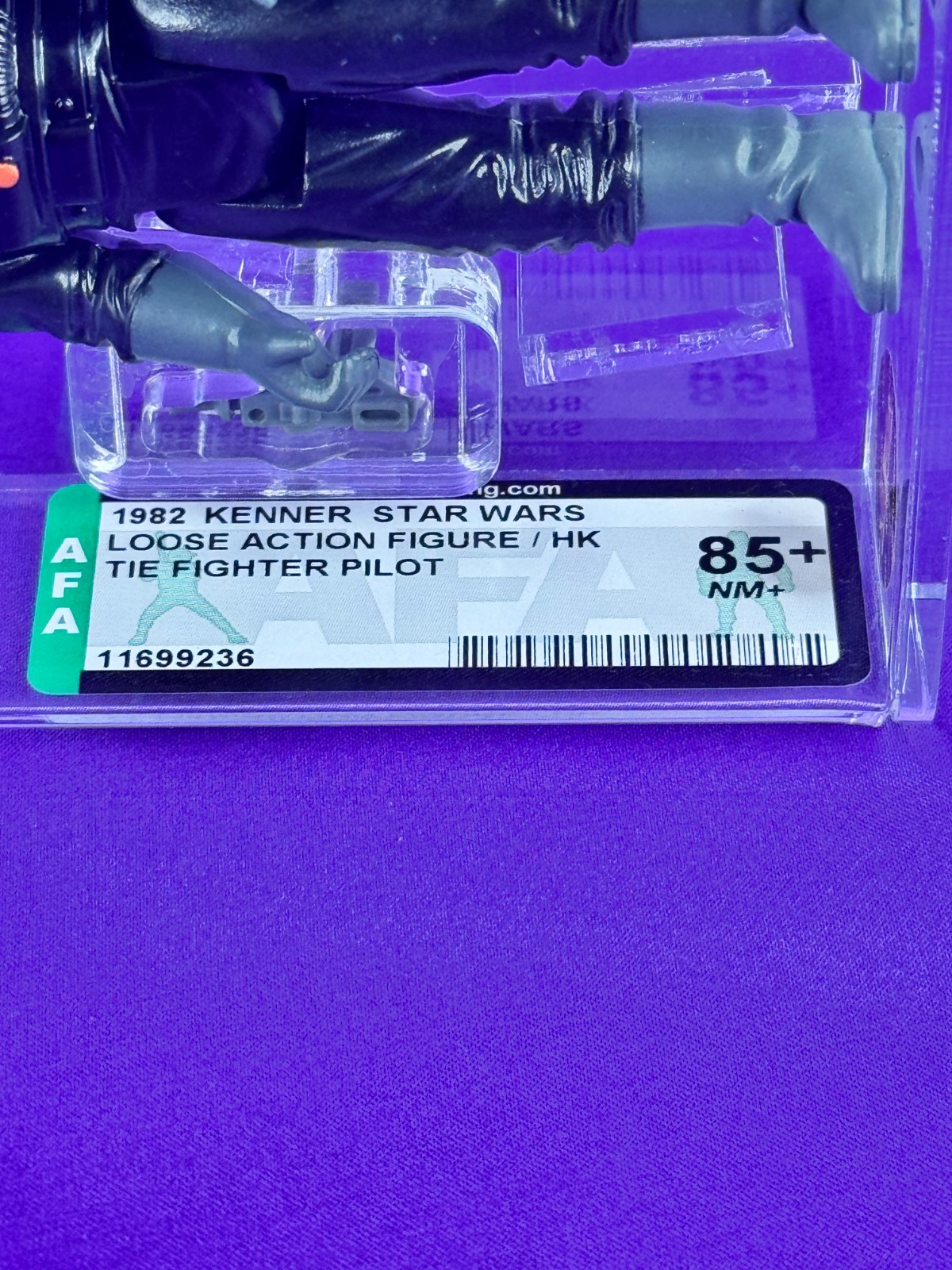 Imperial TIE Fighter Pilot sold