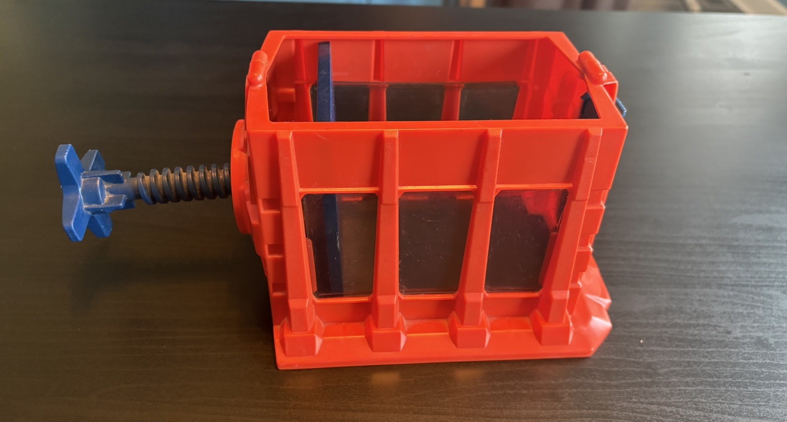 Death Star Space Station (Kenner) sold