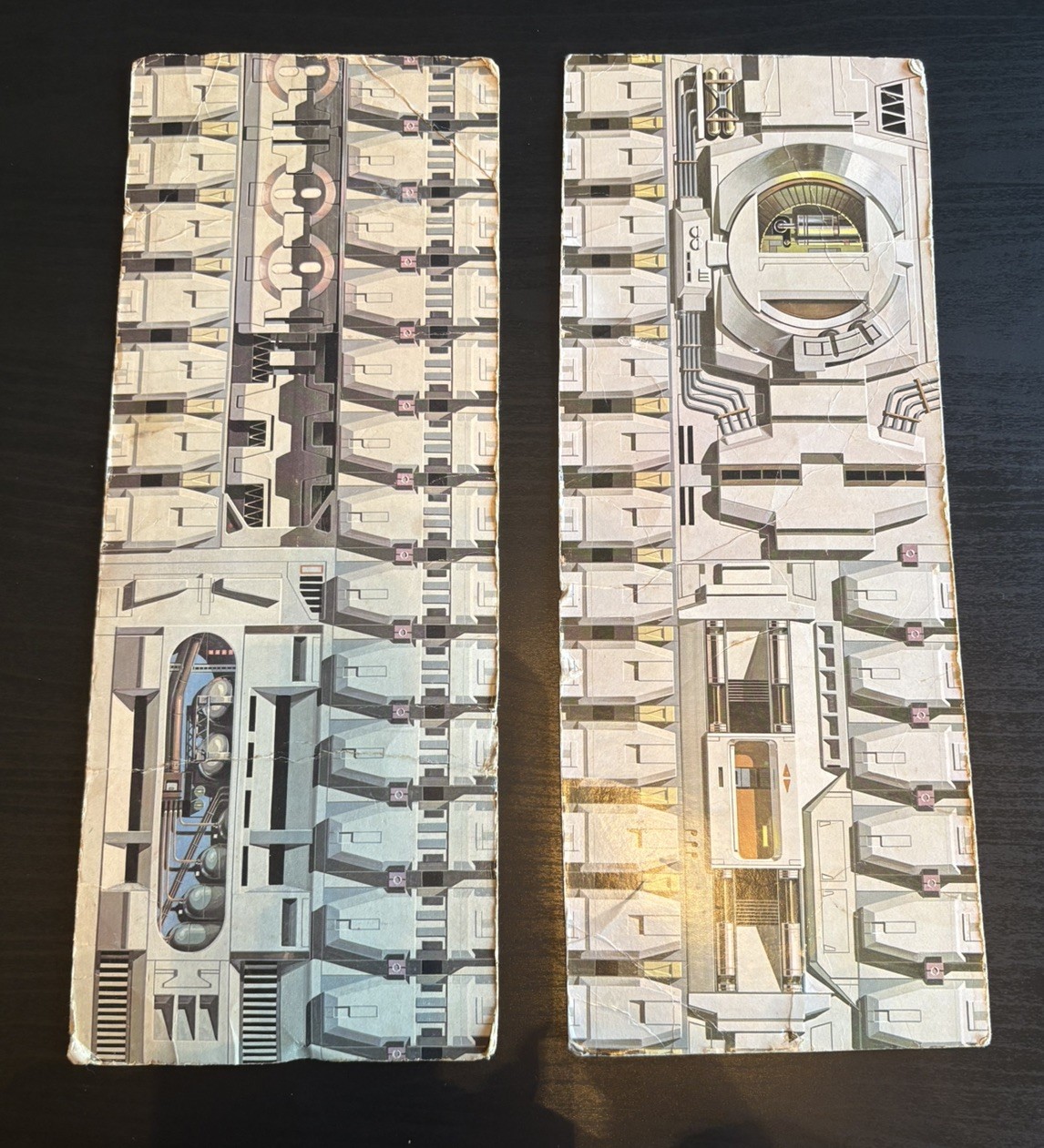 Death Star Space Station (Kenner) sold