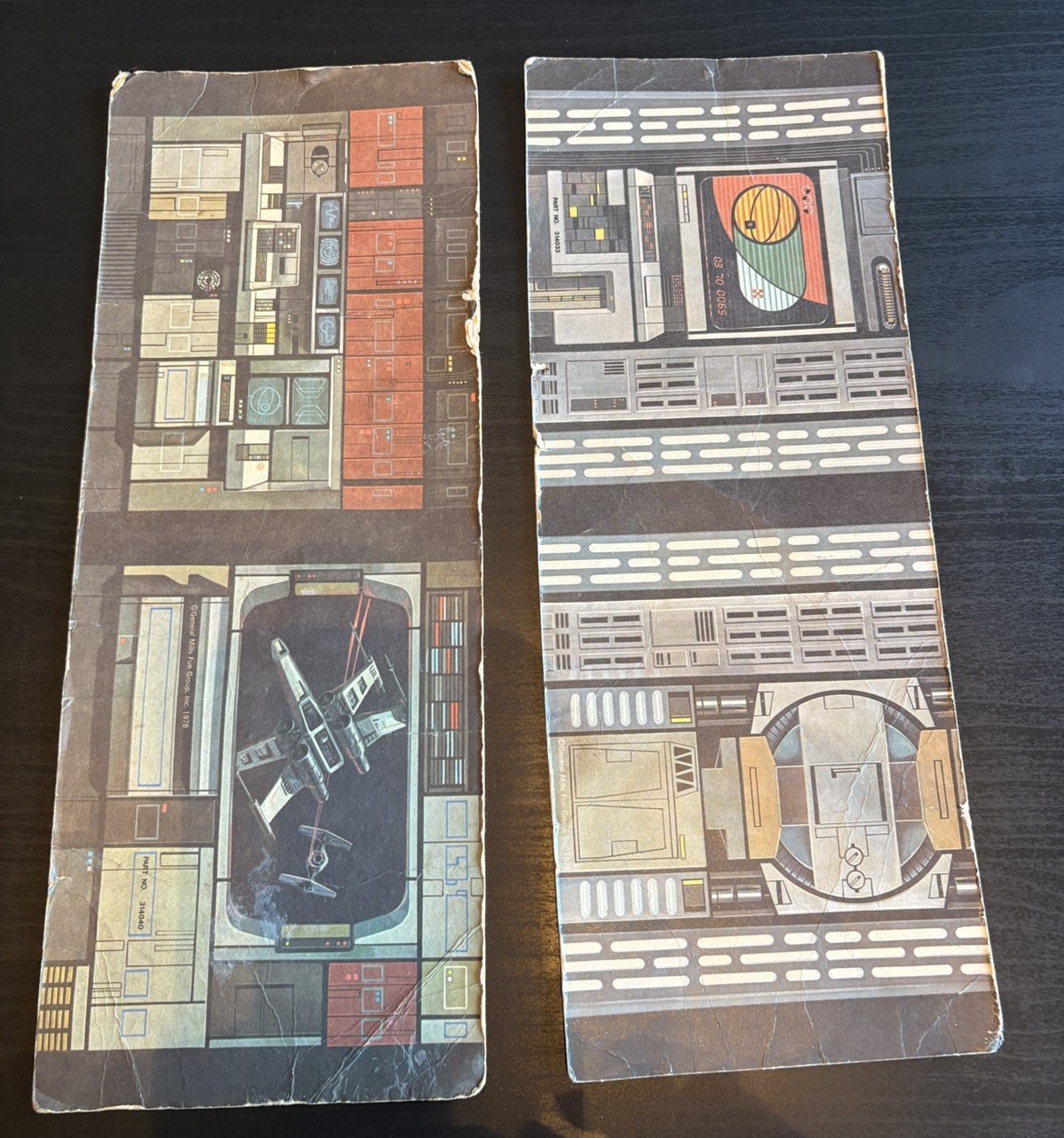 Death Star Space Station (Kenner) sold