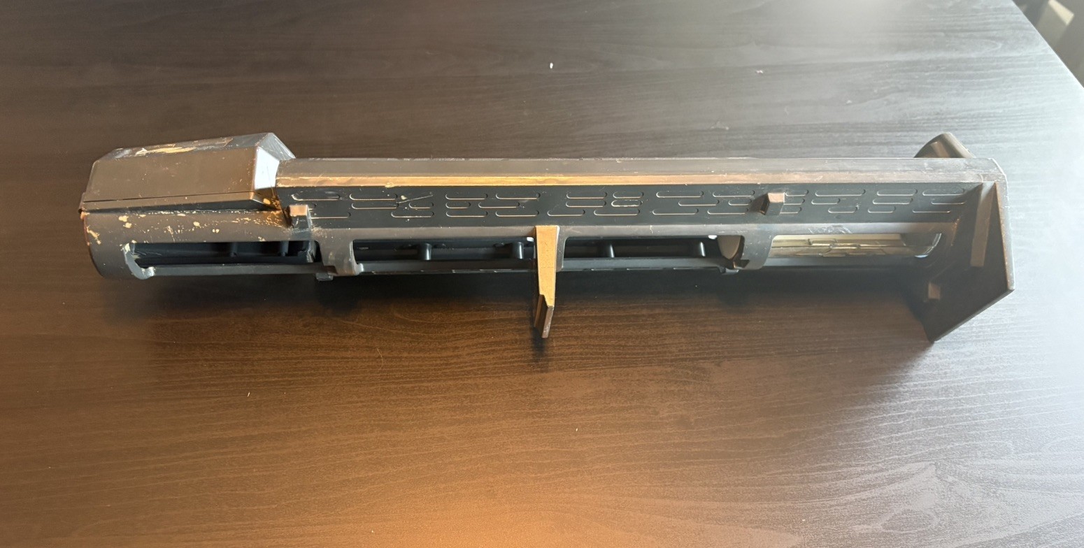 Death Star Space Station (Kenner) sold