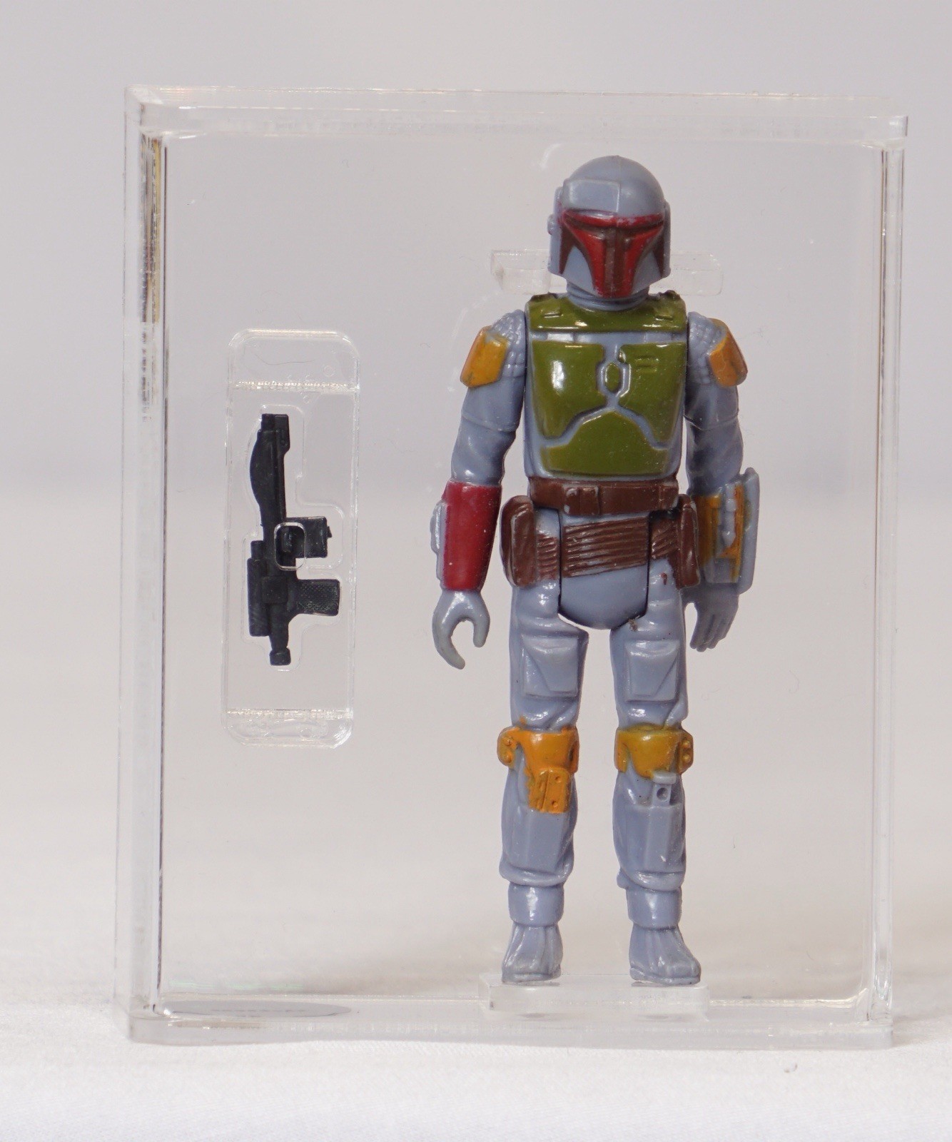 Boba Fett sold
