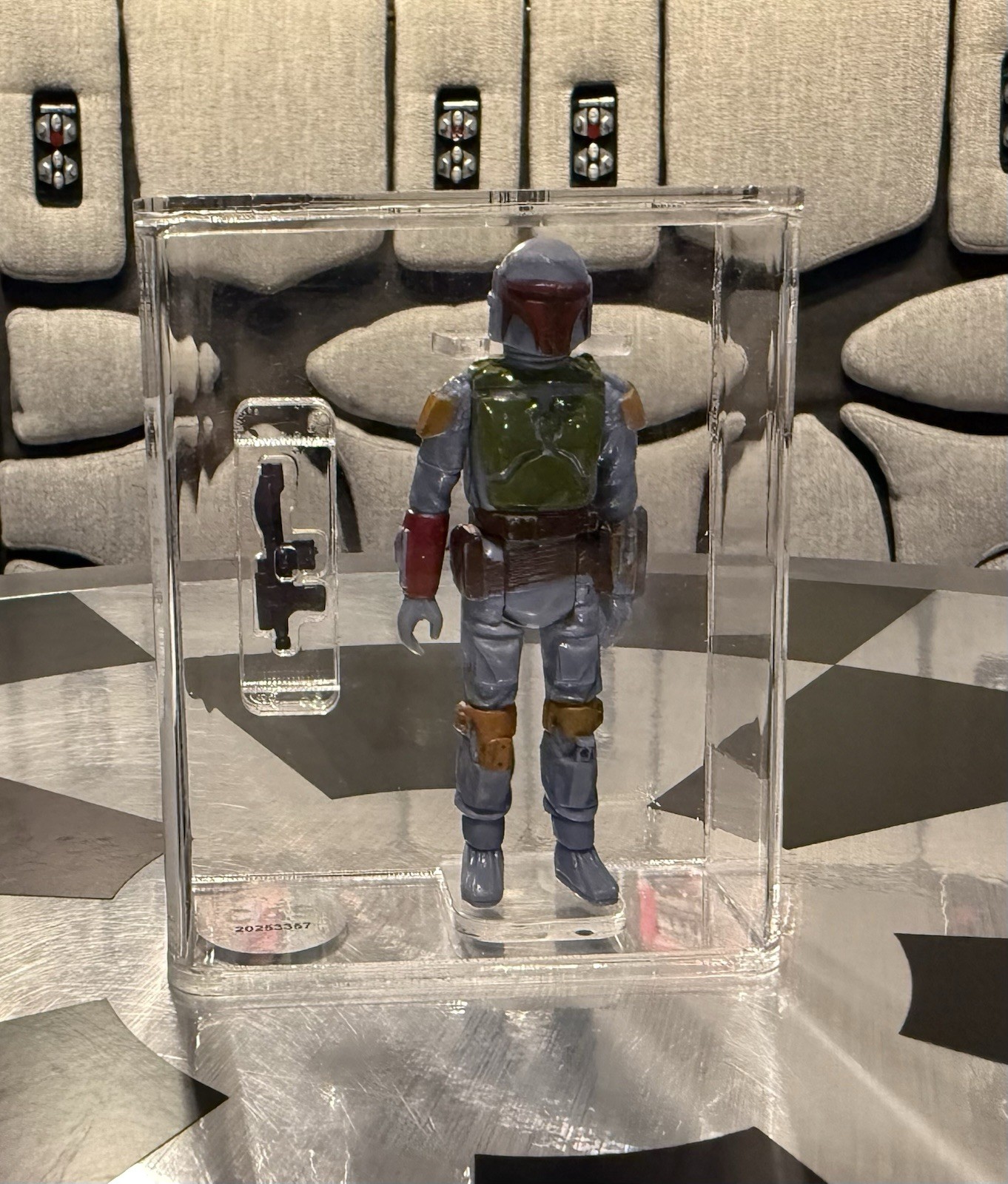 Boba Fett sold
