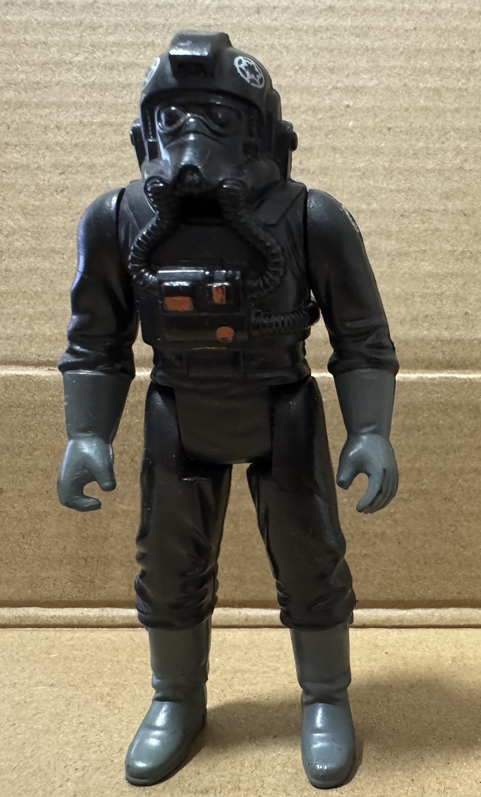 Imperial TIE Fighter Pilot sold