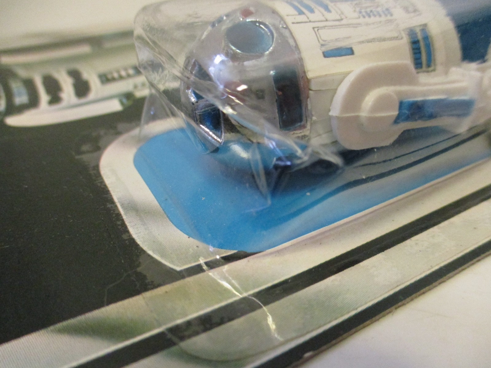 R2-D2 (Artoo-Detoo) sold