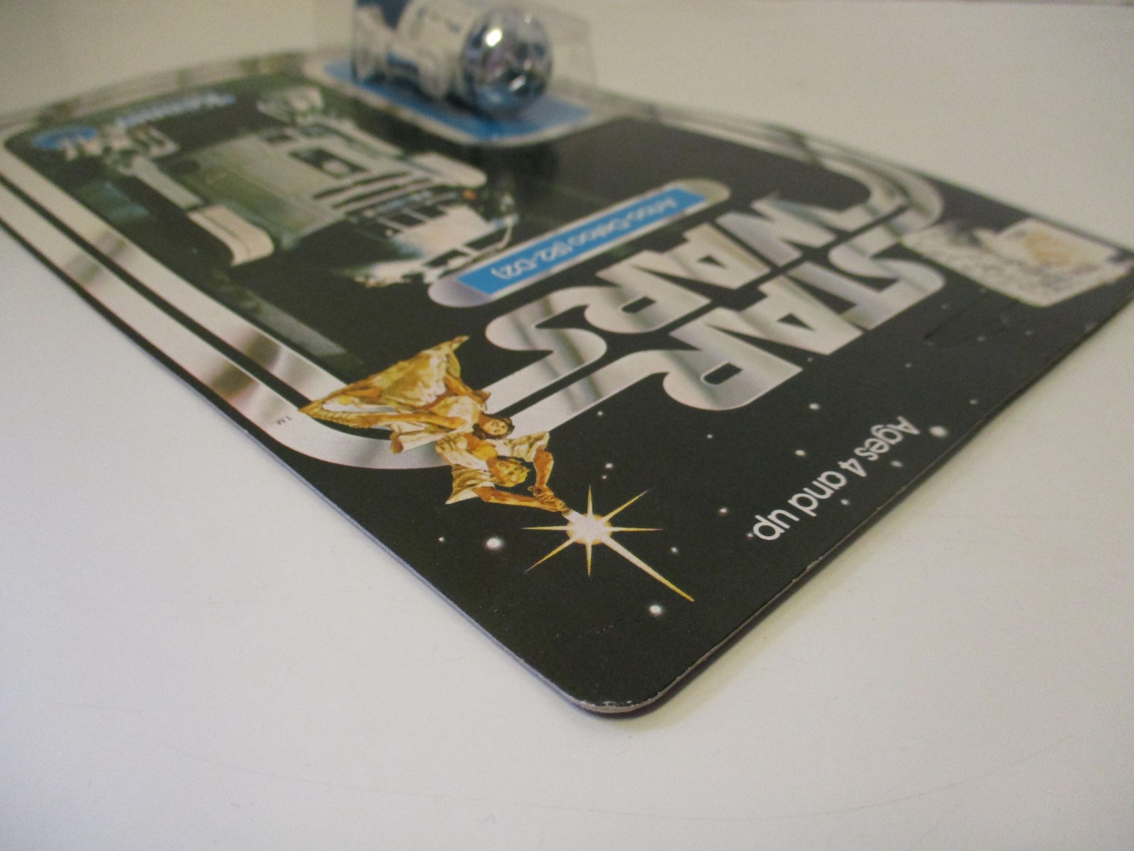 R2-D2 (Artoo-Detoo) sold