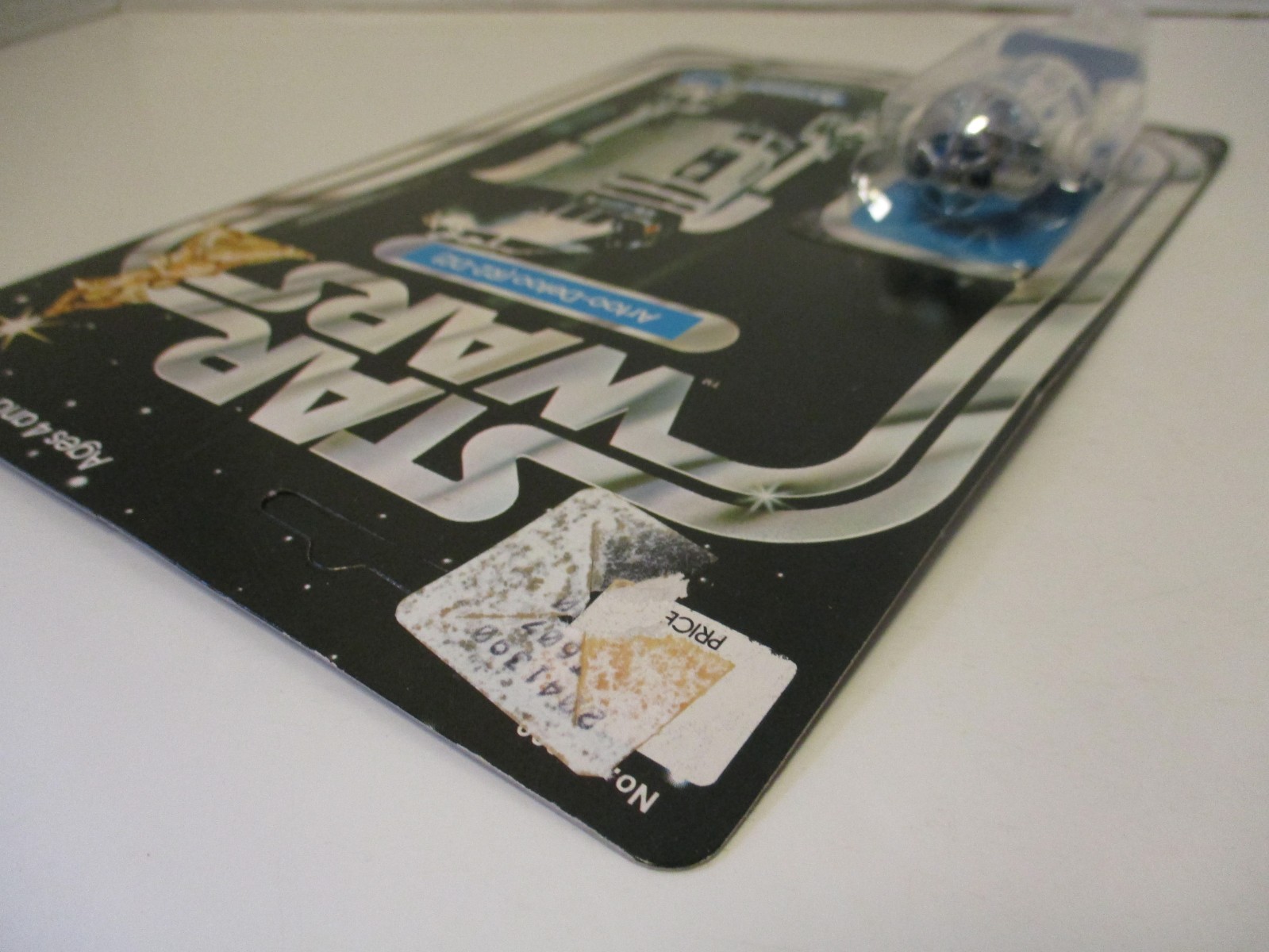 R2-D2 (Artoo-Detoo) sold