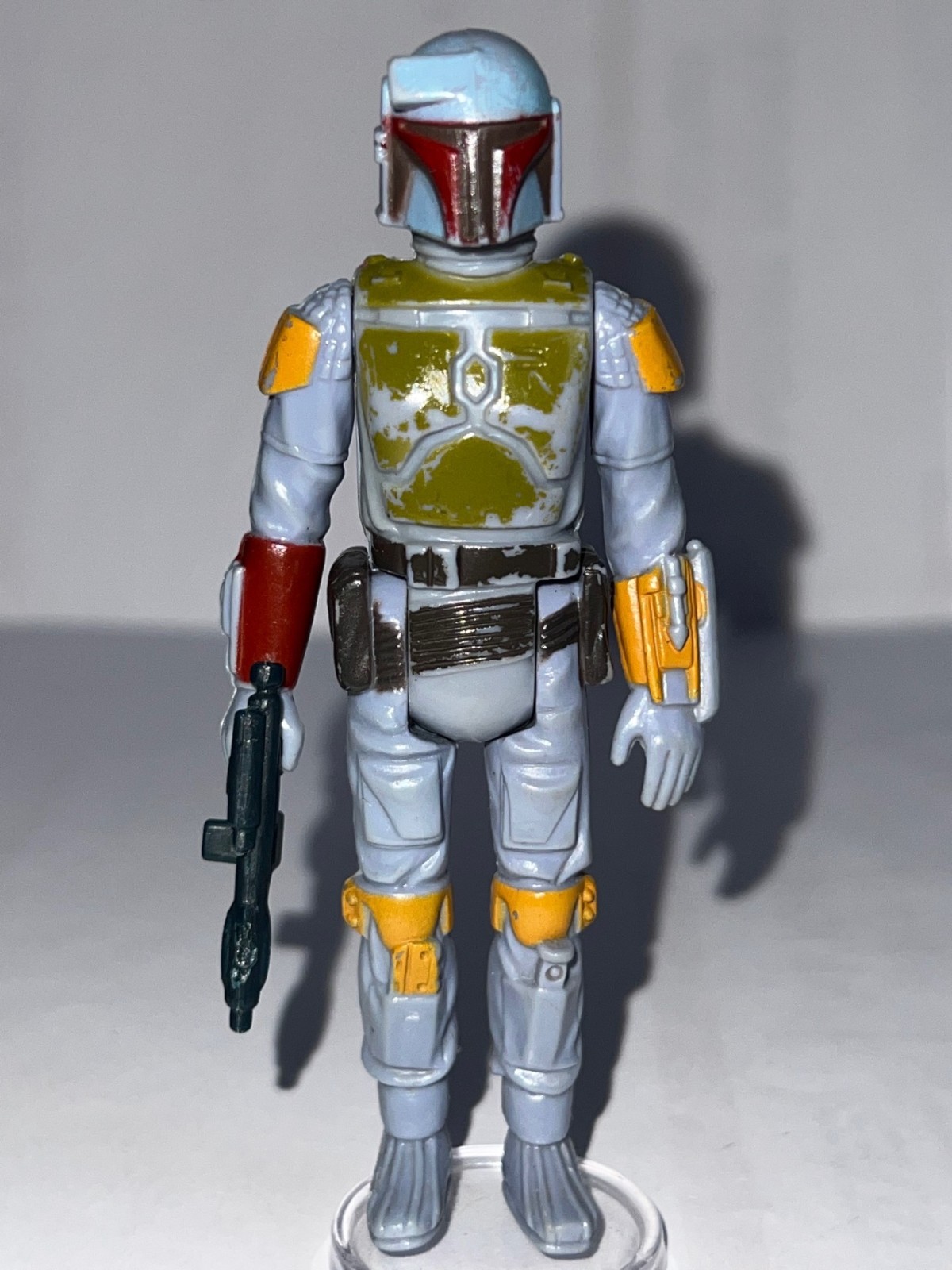 Boba Fett sold