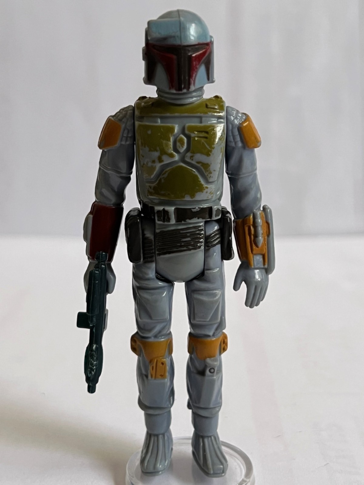 Boba Fett sold