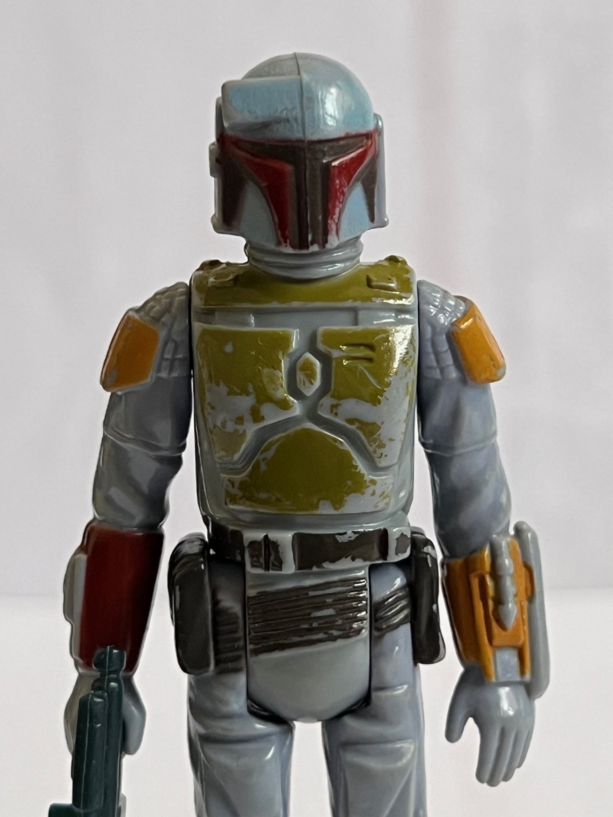 Boba Fett sold