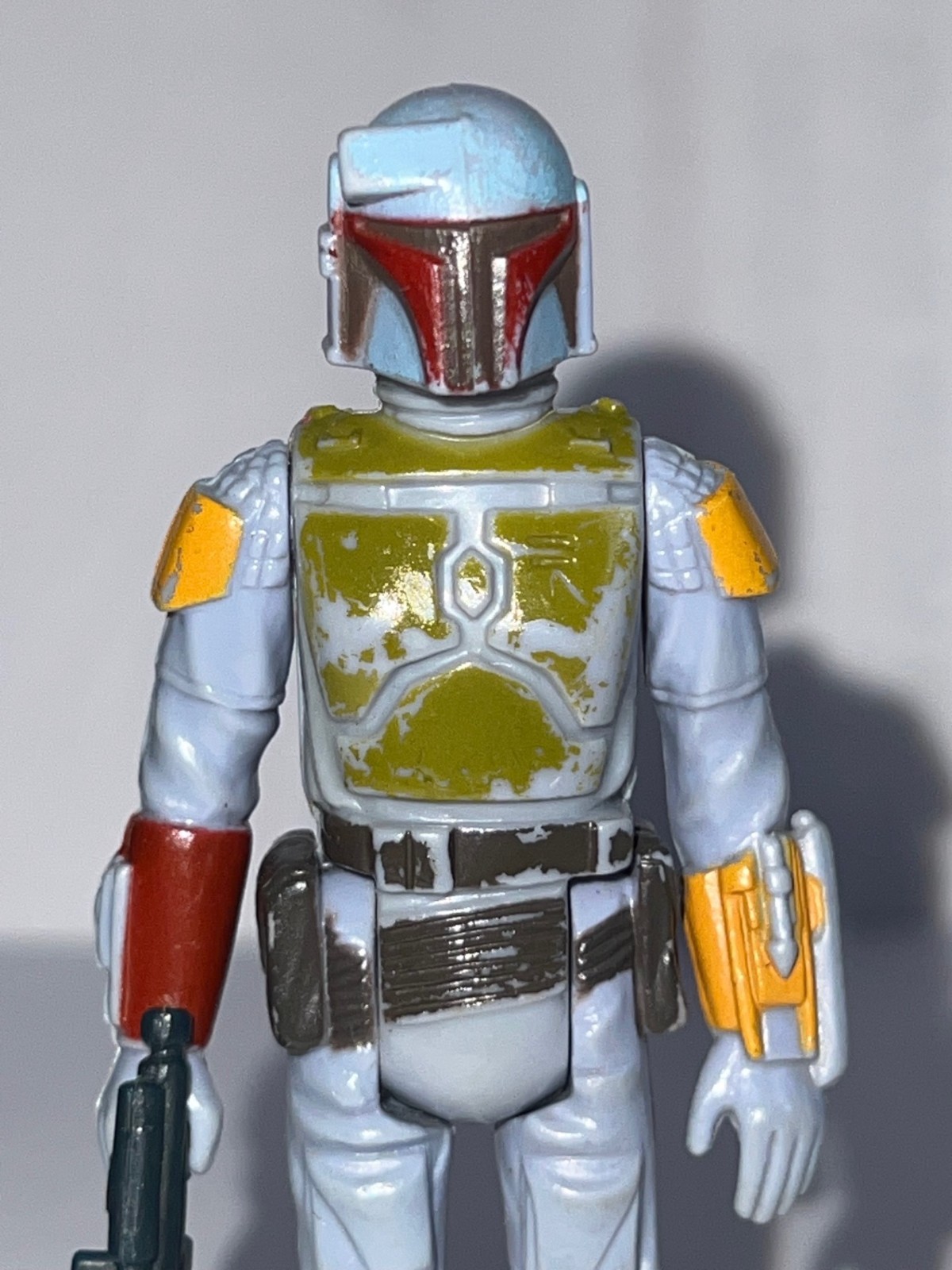 Boba Fett sold