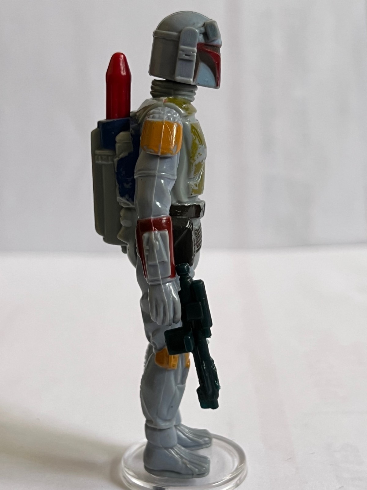 Boba Fett sold