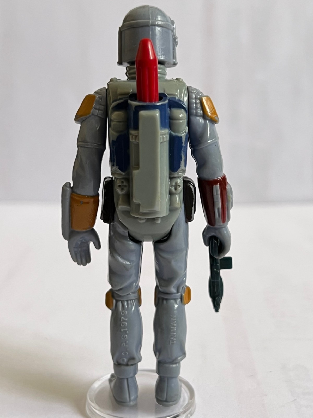 Boba Fett sold