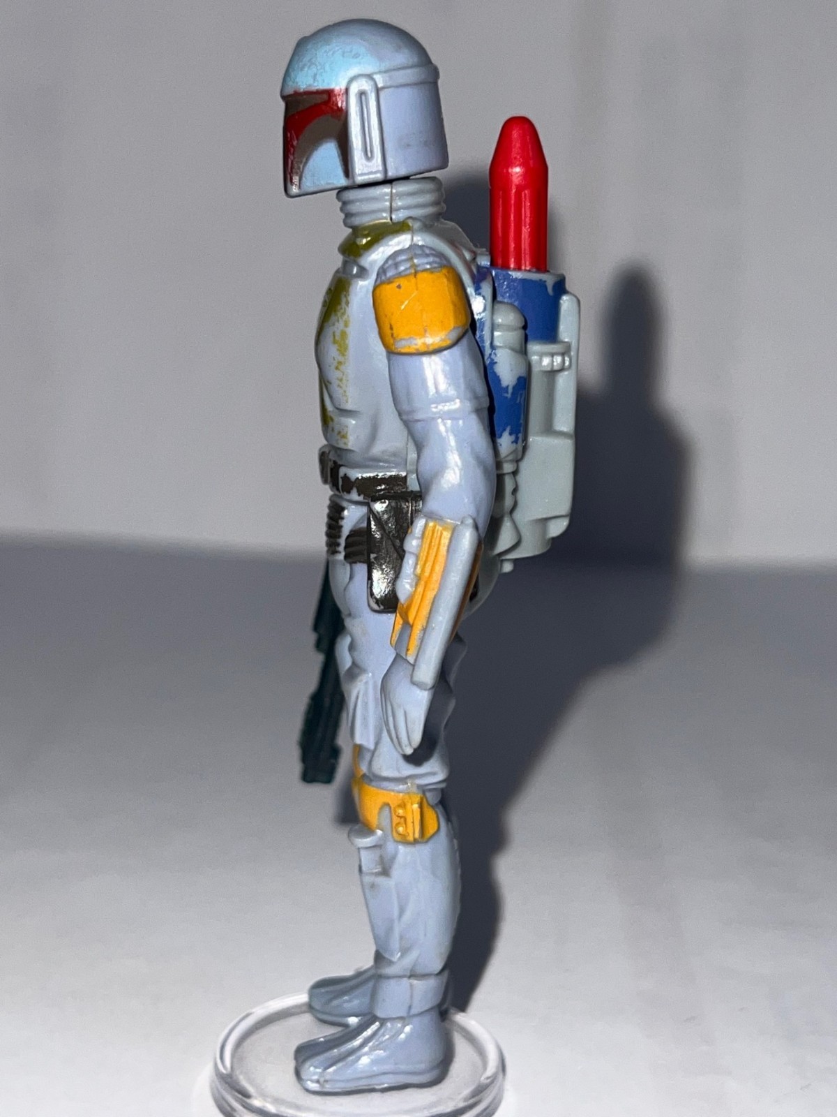 Boba Fett sold