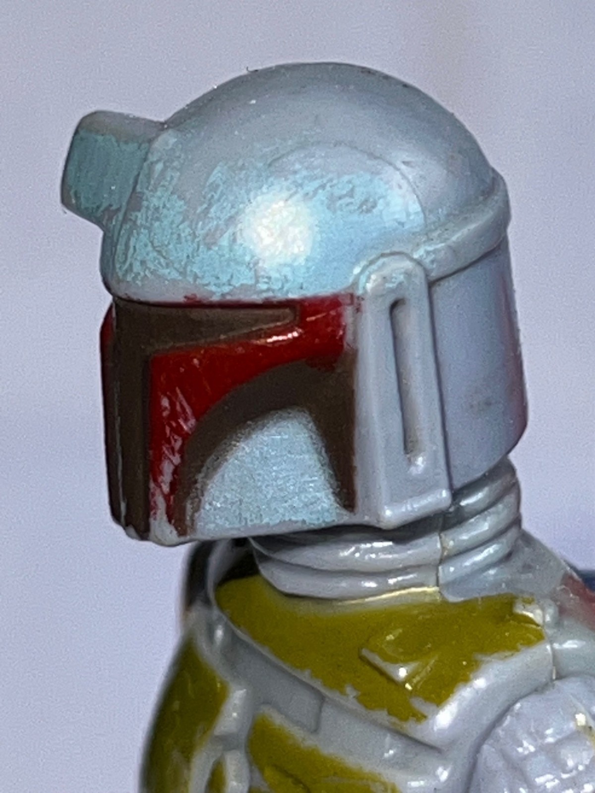 Boba Fett sold