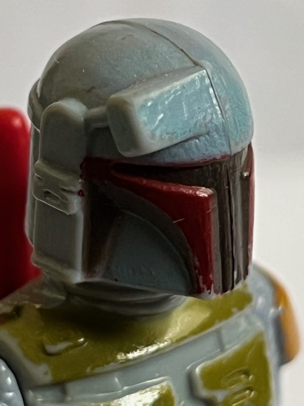 Boba Fett sold