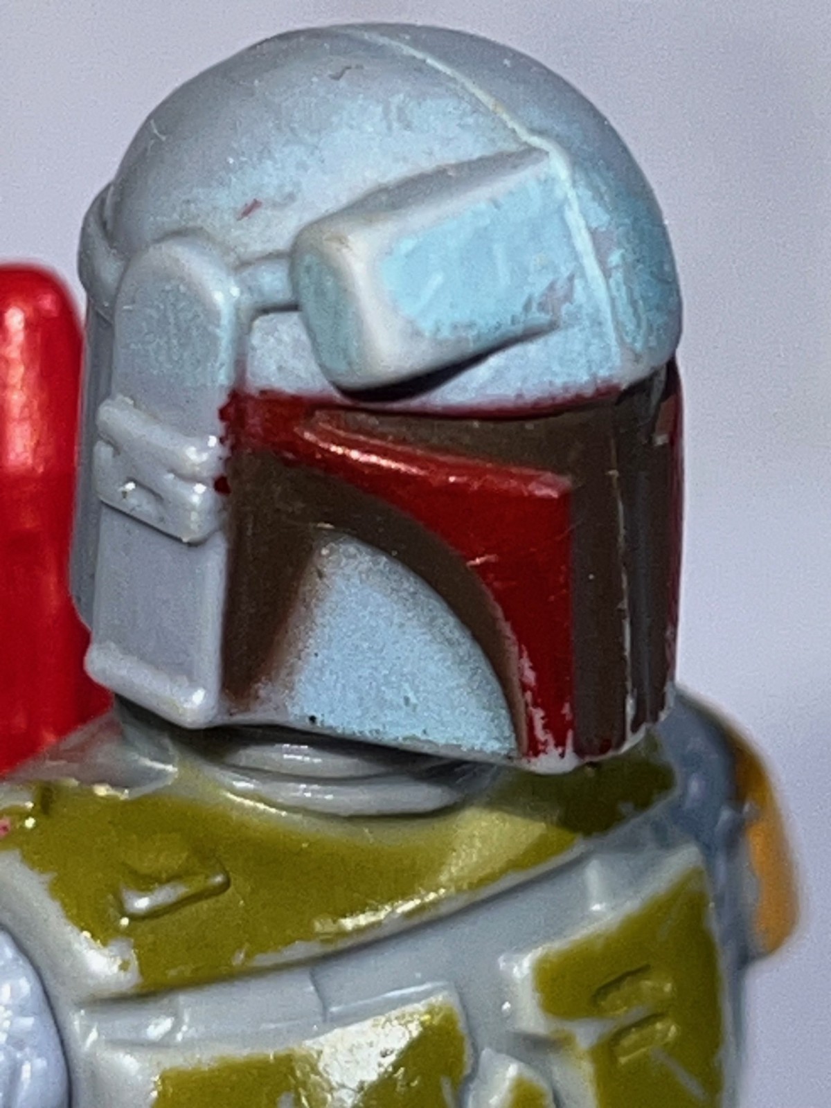 Boba Fett sold