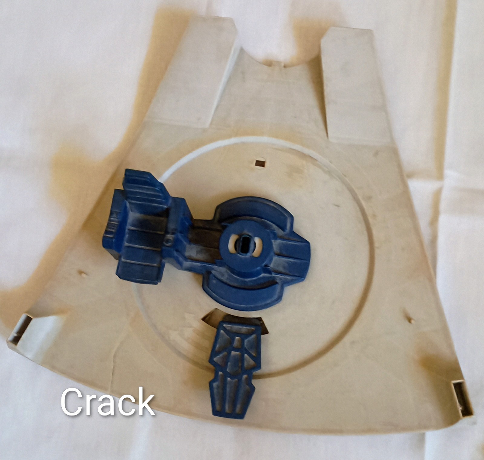 Death Star Space Station (Kenner) sold