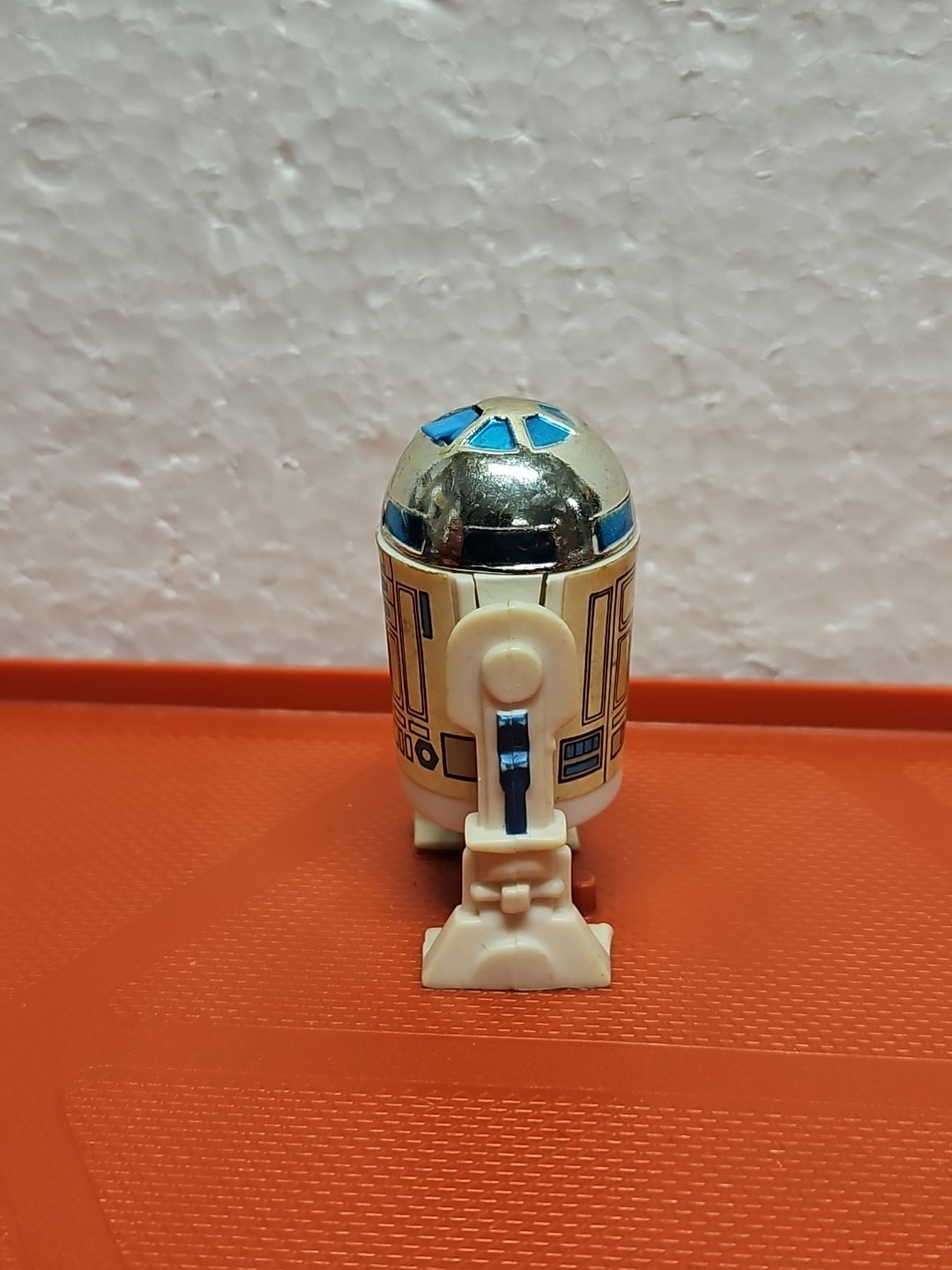 R2-D2 (Artoo-Detoo) (with Sensorscope) sold
