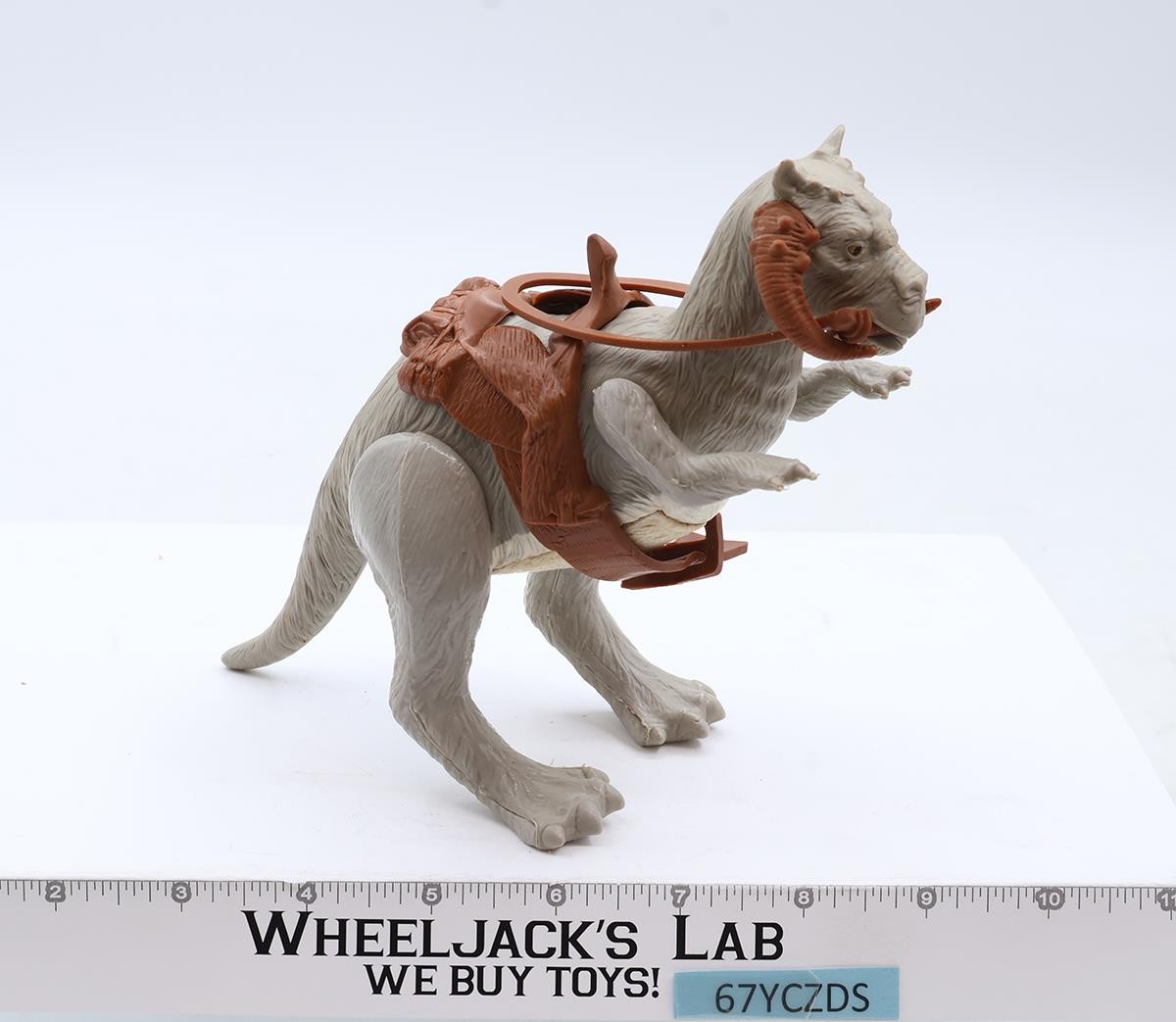 Tauntaun (open belly) sold