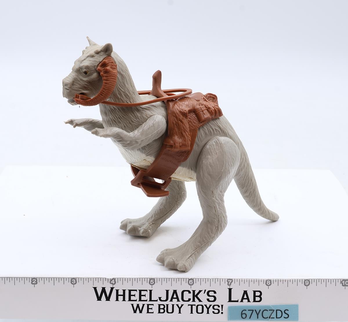 Tauntaun (open belly) sold